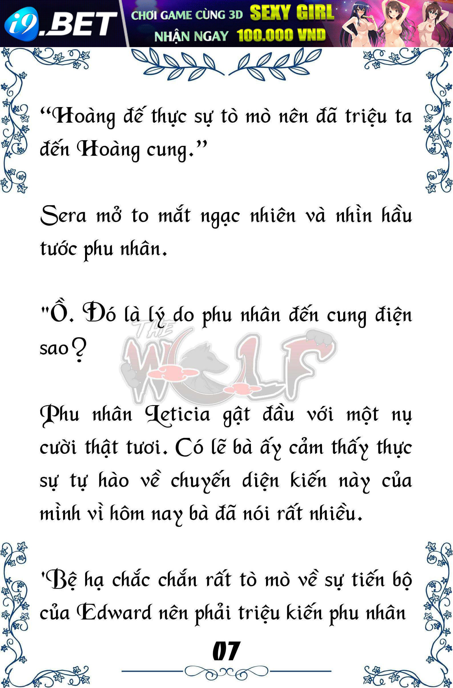 Tôi Trở Thành Gia Sư Của Cặp Song Sinh Hoàng Gia - Trang 8