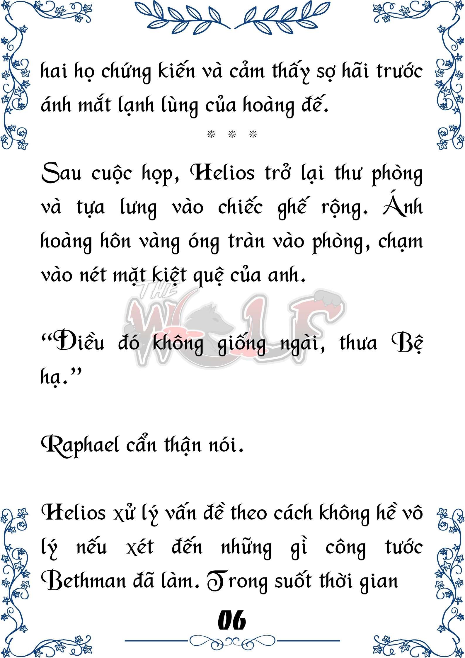 Tôi Trở Thành Gia Sư Của Cặp Song Sinh Hoàng Gia - Trang 6