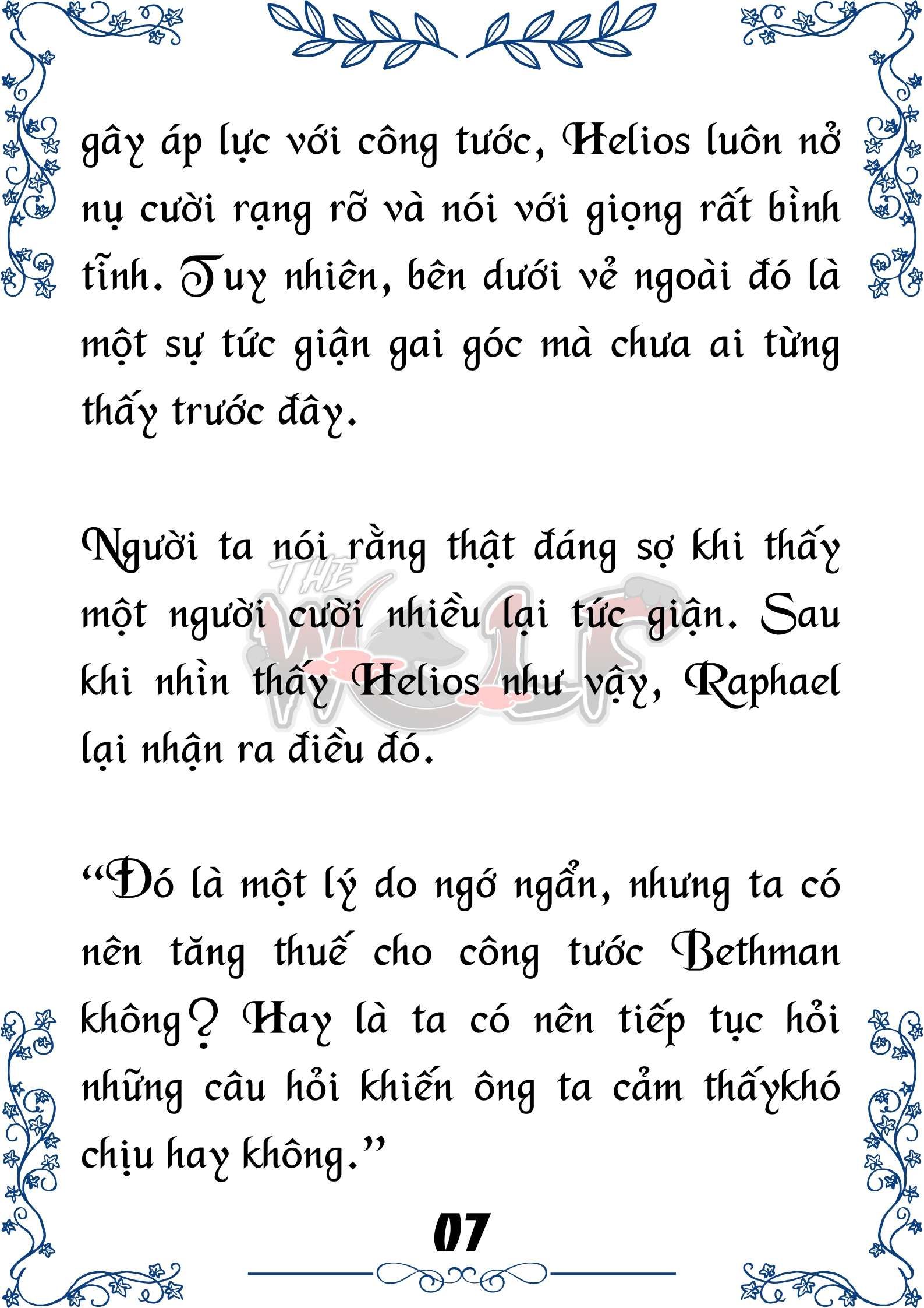 Tôi Trở Thành Gia Sư Của Cặp Song Sinh Hoàng Gia - Trang 7