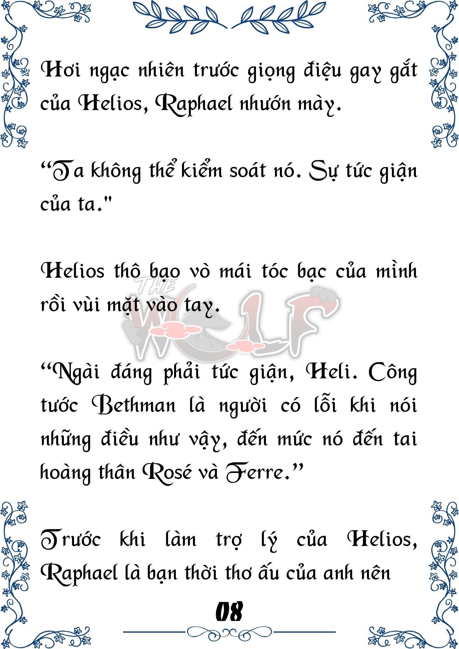 Tôi Trở Thành Gia Sư Của Cặp Song Sinh Hoàng Gia - Trang 8