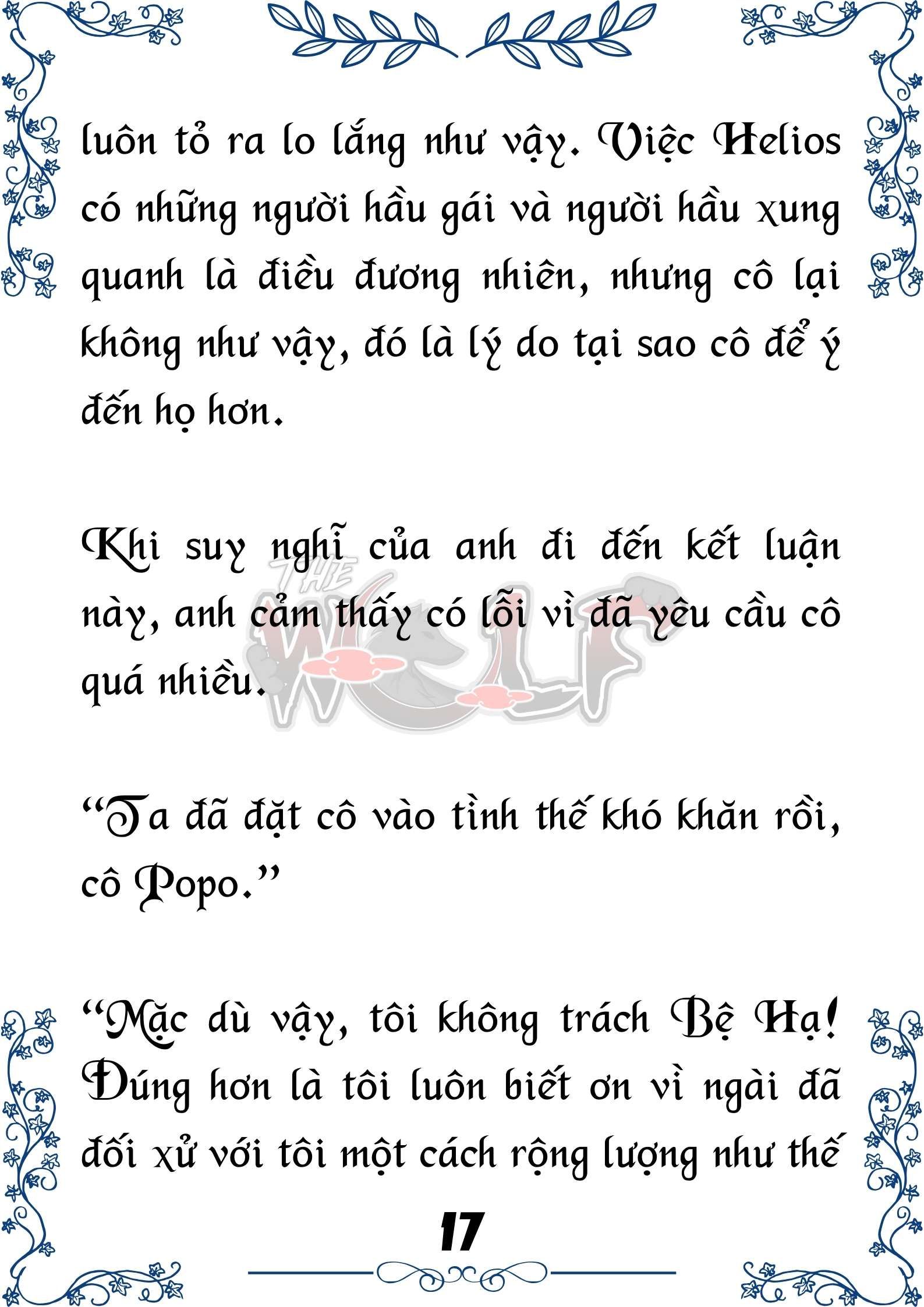 Tôi Trở Thành Gia Sư Của Cặp Song Sinh Hoàng Gia - Trang 12