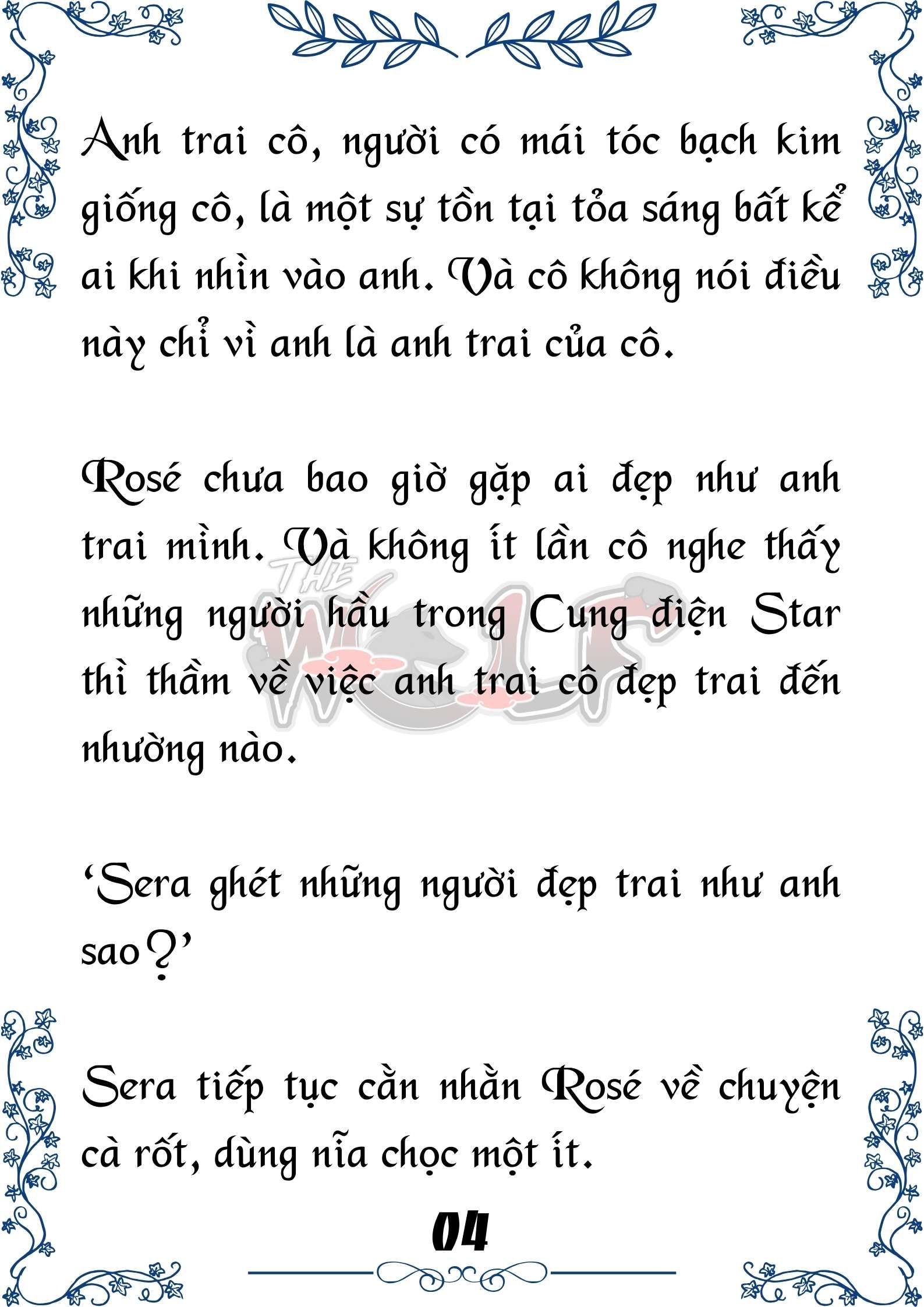 Tôi Trở Thành Gia Sư Của Cặp Song Sinh Hoàng Gia - Trang 4