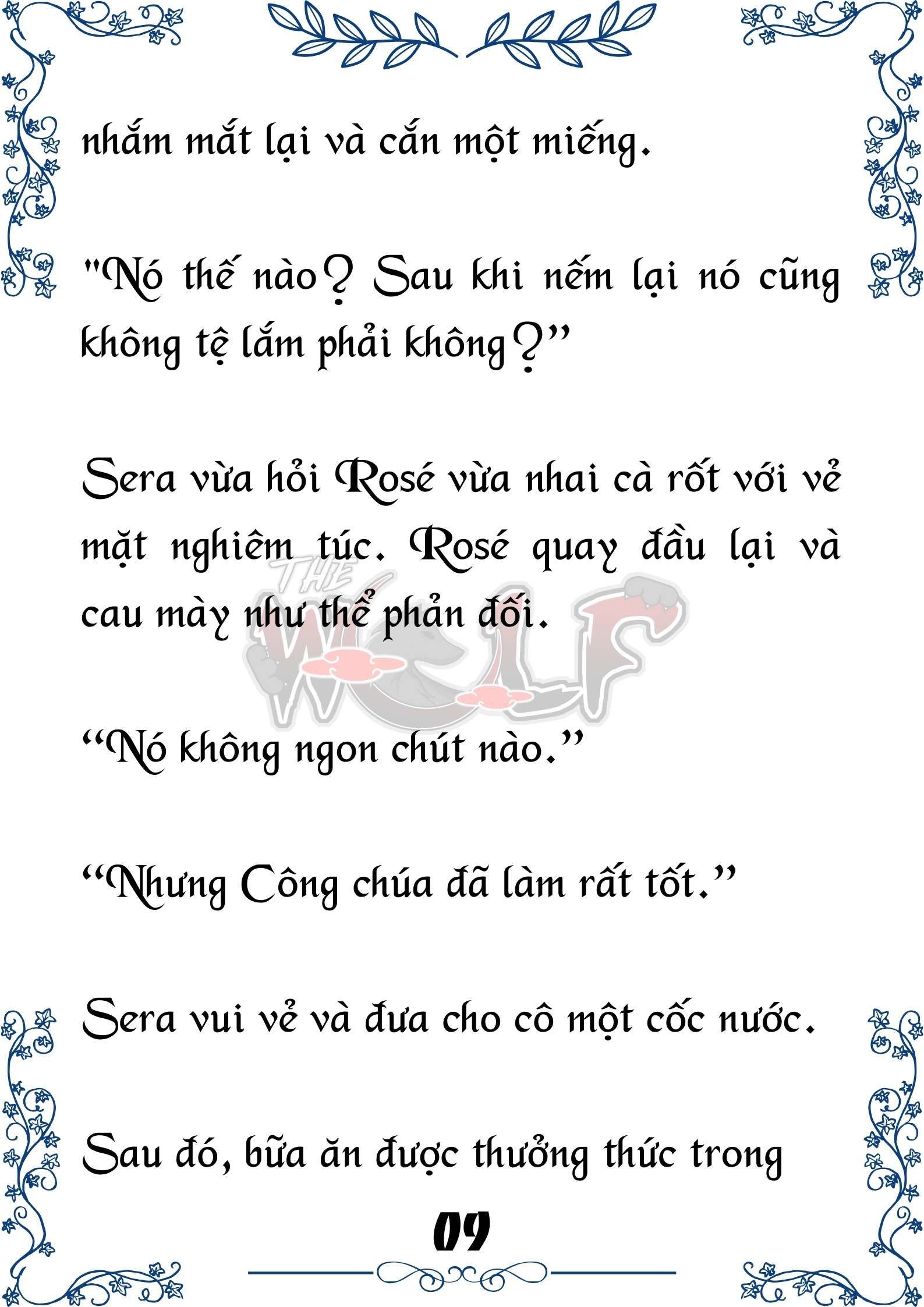Tôi Trở Thành Gia Sư Của Cặp Song Sinh Hoàng Gia - Trang 7
