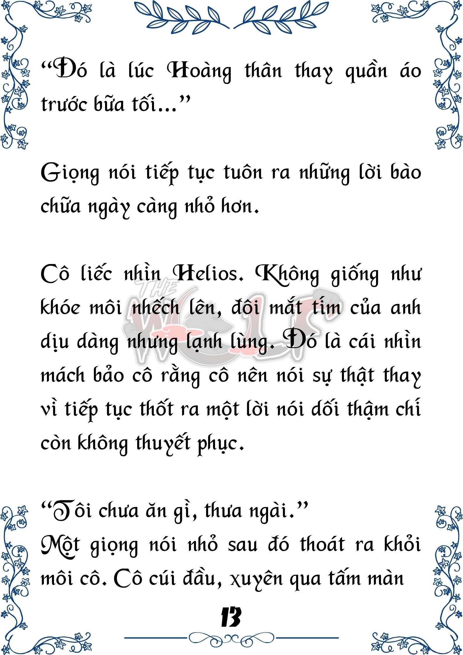Tôi Trở Thành Gia Sư Của Cặp Song Sinh Hoàng Gia - Trang 10