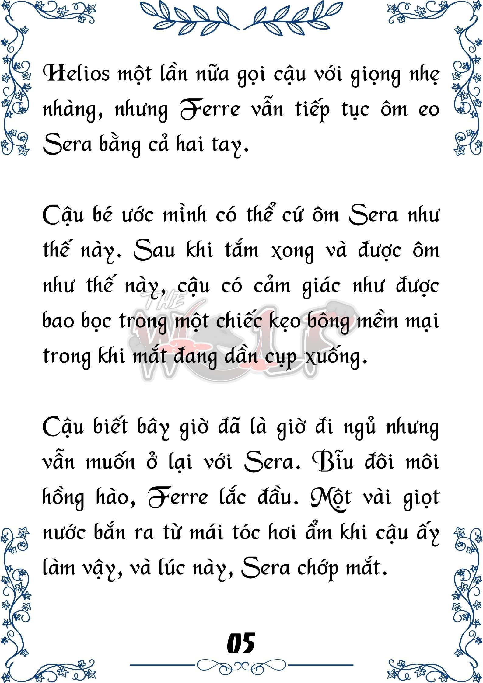 Tôi Trở Thành Gia Sư Của Cặp Song Sinh Hoàng Gia - Trang 5