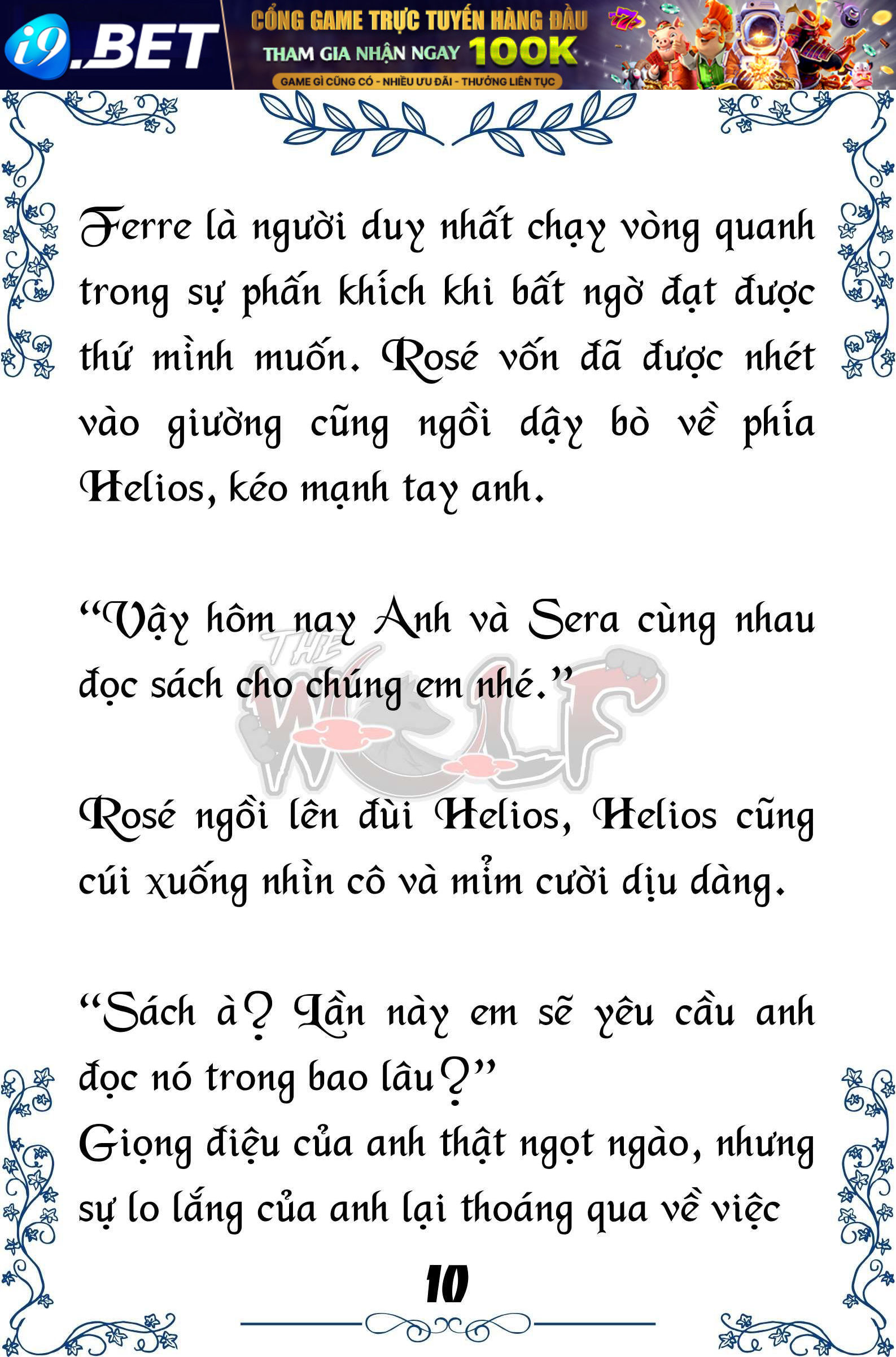 Tôi Trở Thành Gia Sư Của Cặp Song Sinh Hoàng Gia - Trang 10