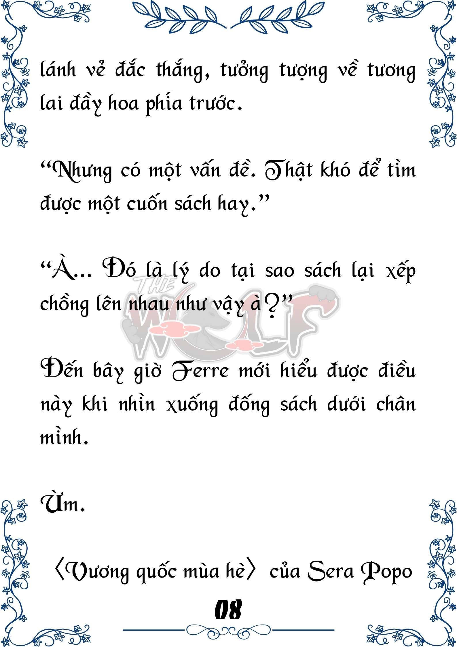 Tôi Trở Thành Gia Sư Của Cặp Song Sinh Hoàng Gia - Trang 8