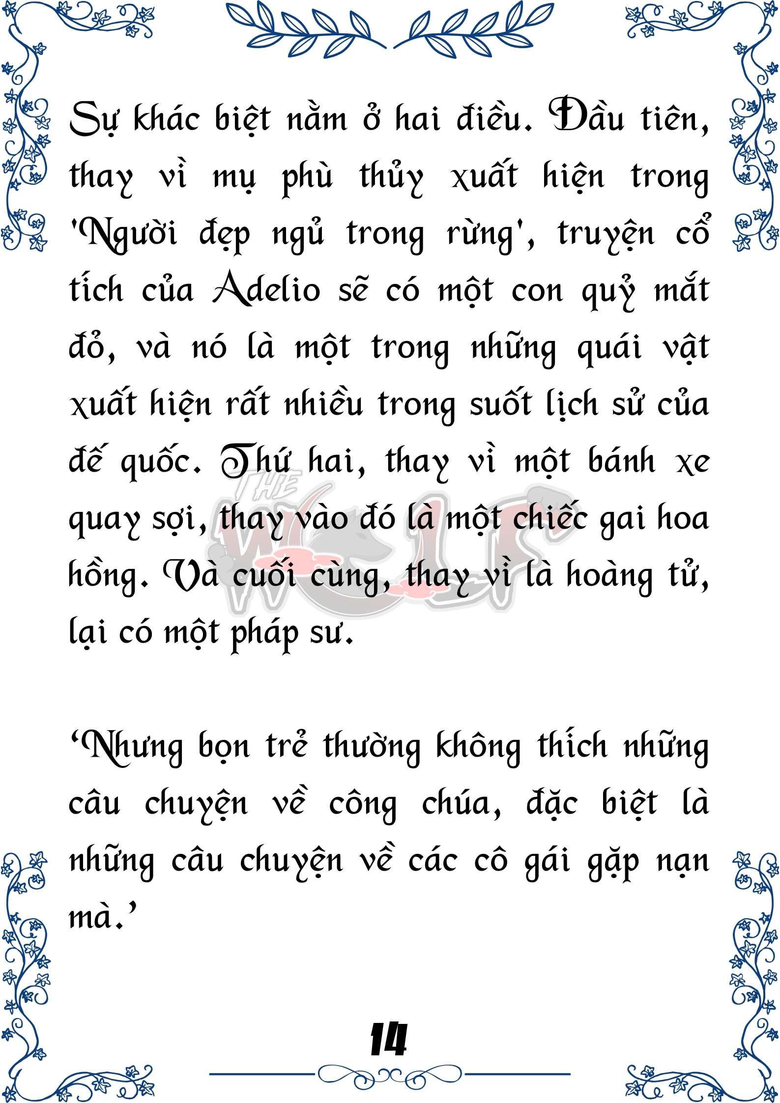 Tôi Trở Thành Gia Sư Của Cặp Song Sinh Hoàng Gia - Trang 14