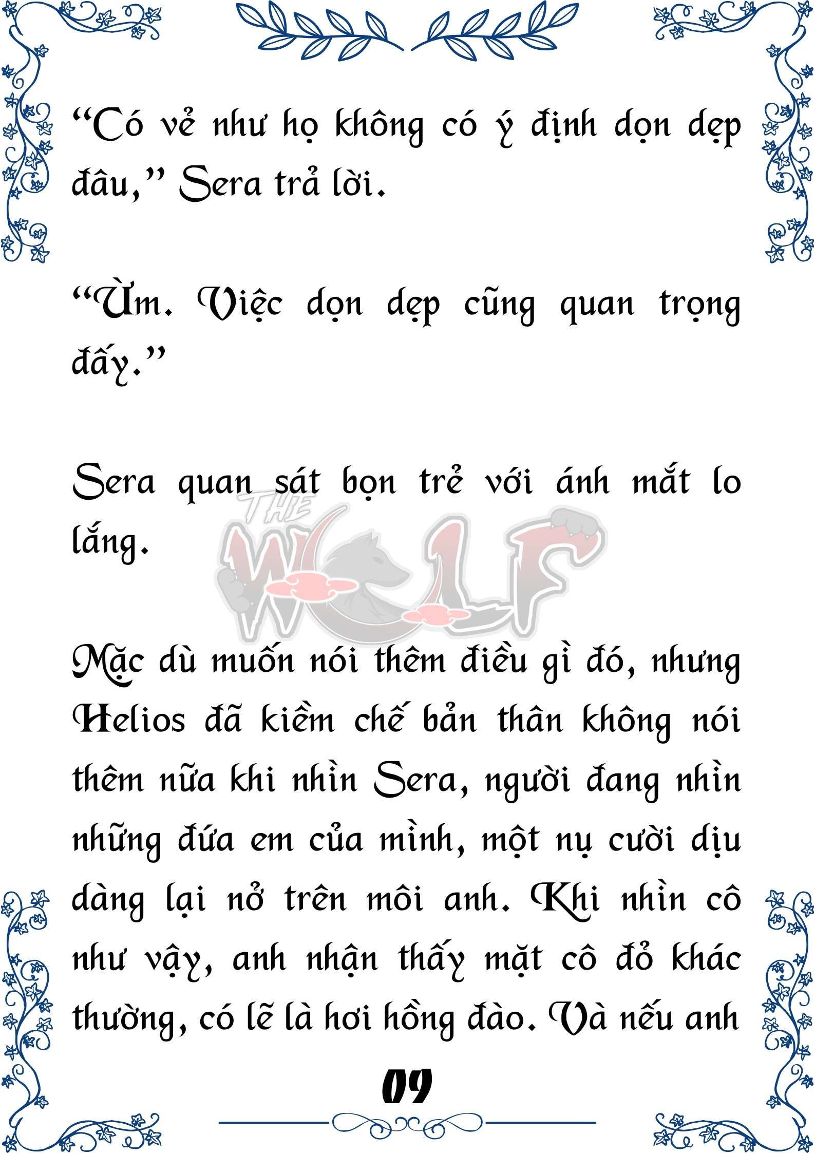 Tôi Trở Thành Gia Sư Của Cặp Song Sinh Hoàng Gia - Trang 9