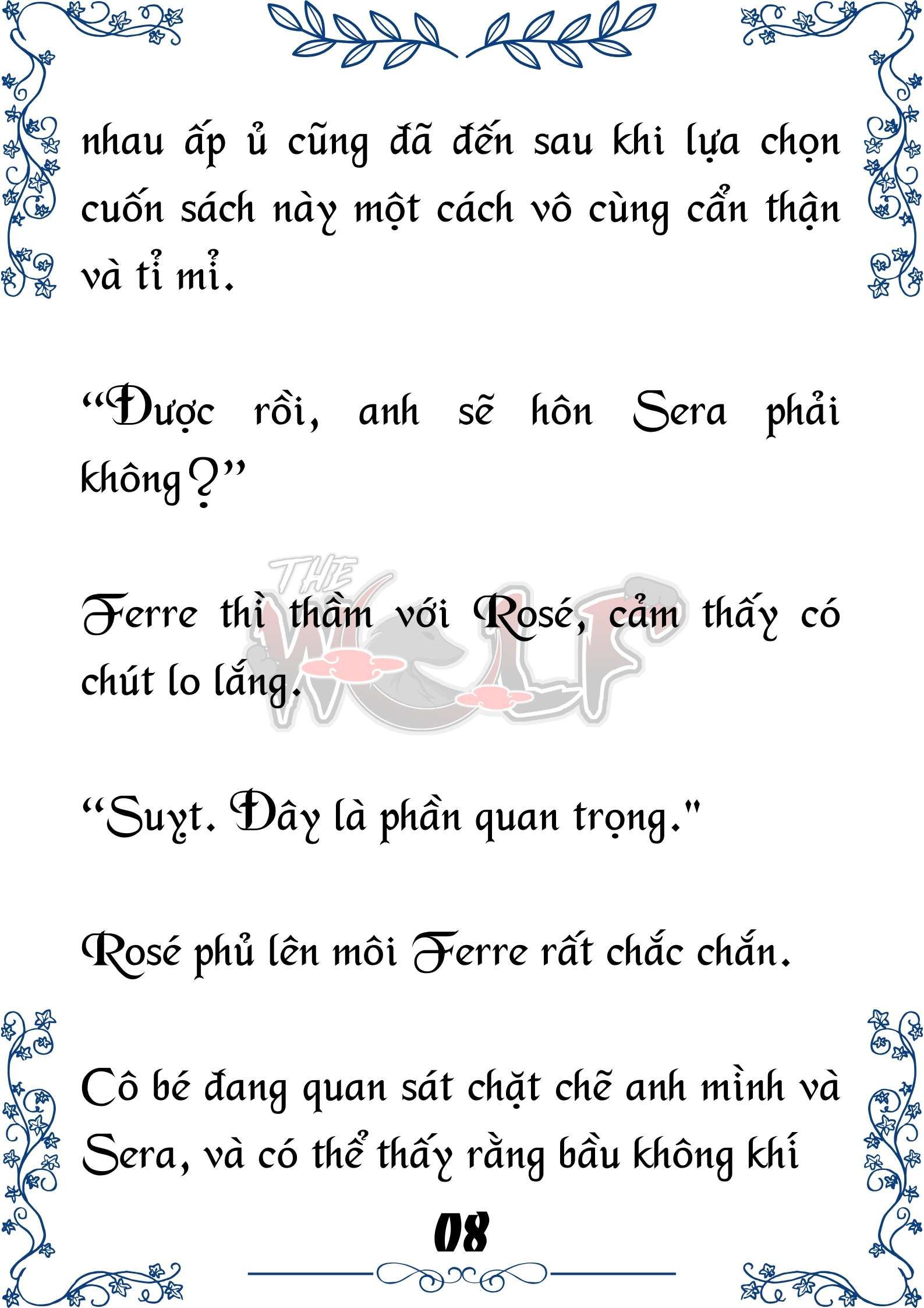 Tôi Trở Thành Gia Sư Của Cặp Song Sinh Hoàng Gia - Trang 8