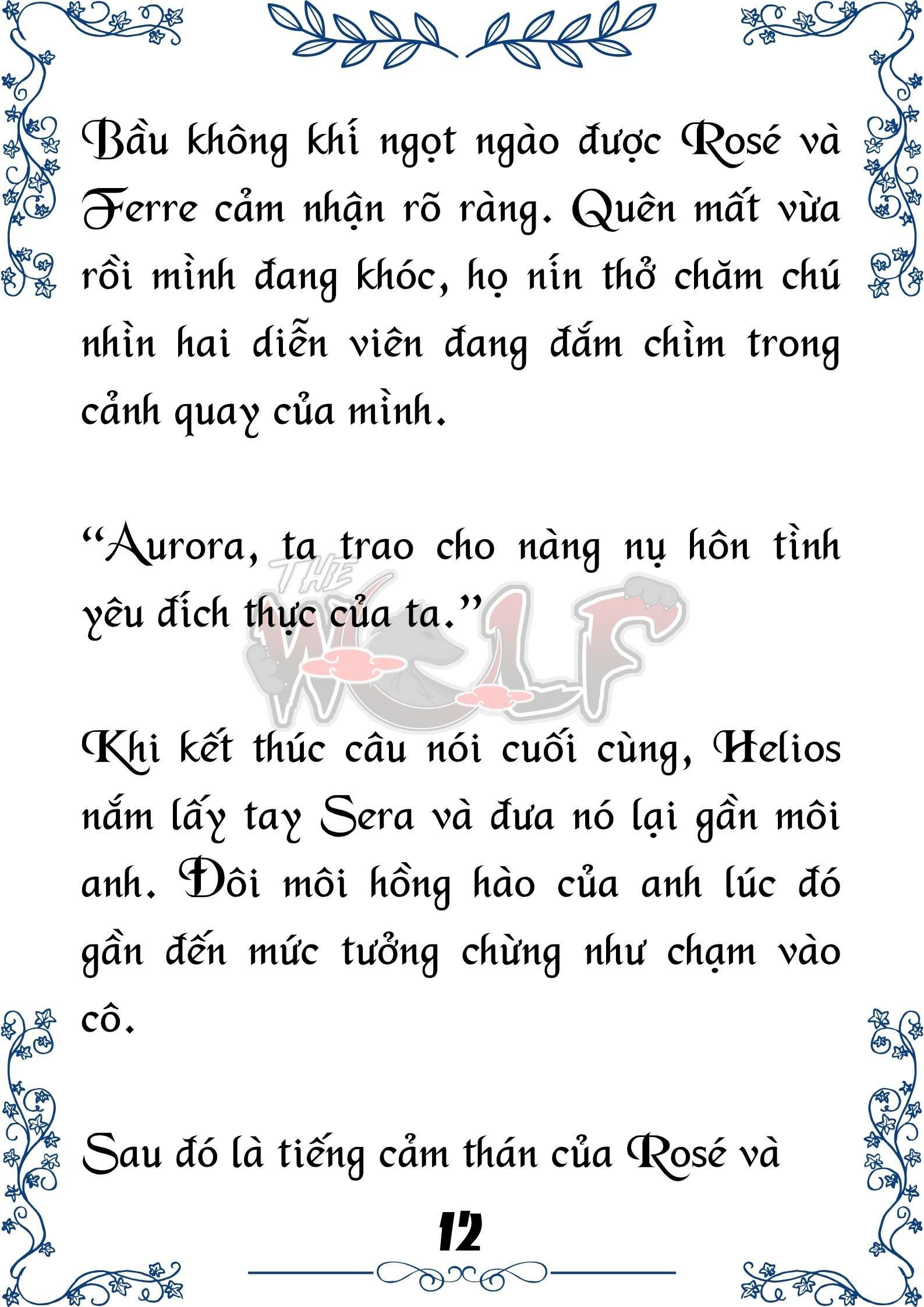 Tôi Trở Thành Gia Sư Của Cặp Song Sinh Hoàng Gia - Trang 12