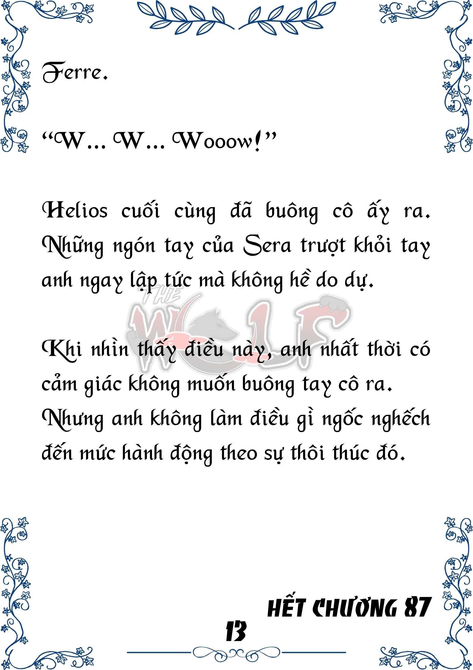 Tôi Trở Thành Gia Sư Của Cặp Song Sinh Hoàng Gia - Trang 13