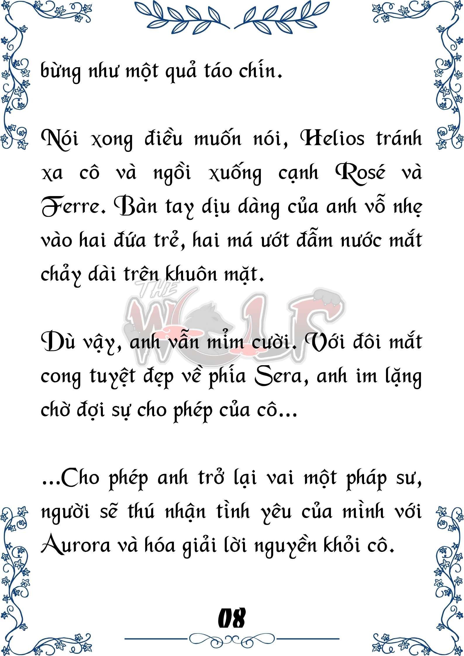 Tôi Trở Thành Gia Sư Của Cặp Song Sinh Hoàng Gia - Trang 8