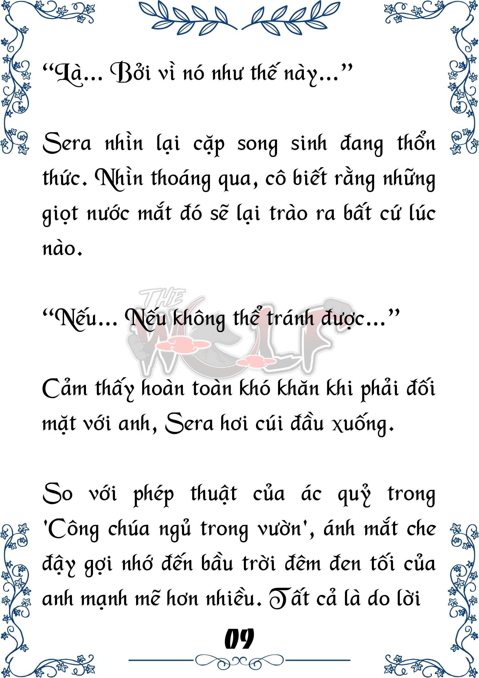 Tôi Trở Thành Gia Sư Của Cặp Song Sinh Hoàng Gia - Trang 9