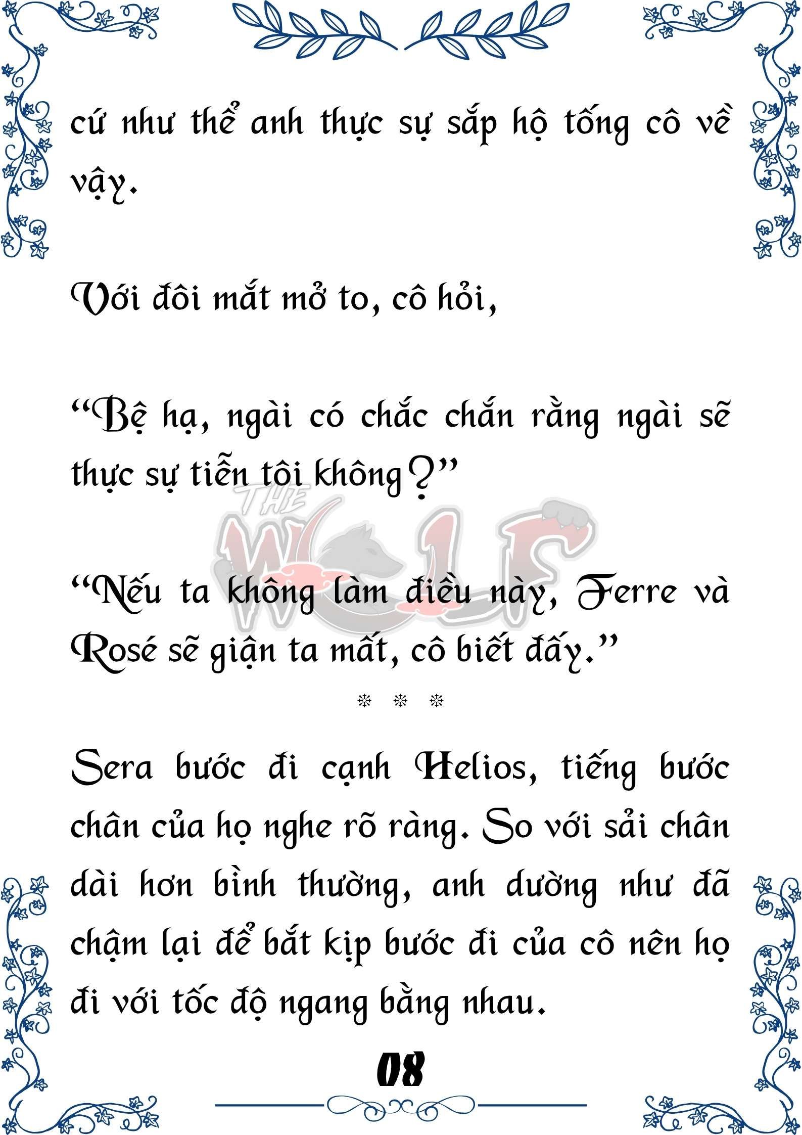 Tôi Trở Thành Gia Sư Của Cặp Song Sinh Hoàng Gia - Trang 8