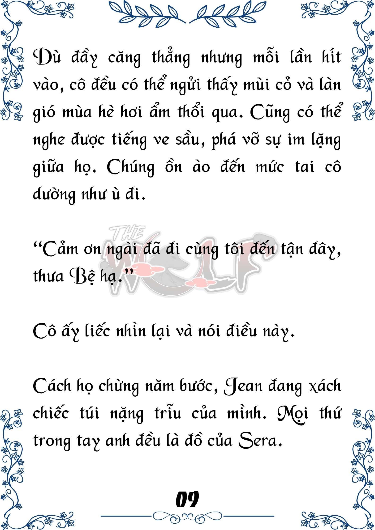 Tôi Trở Thành Gia Sư Của Cặp Song Sinh Hoàng Gia - Trang 9
