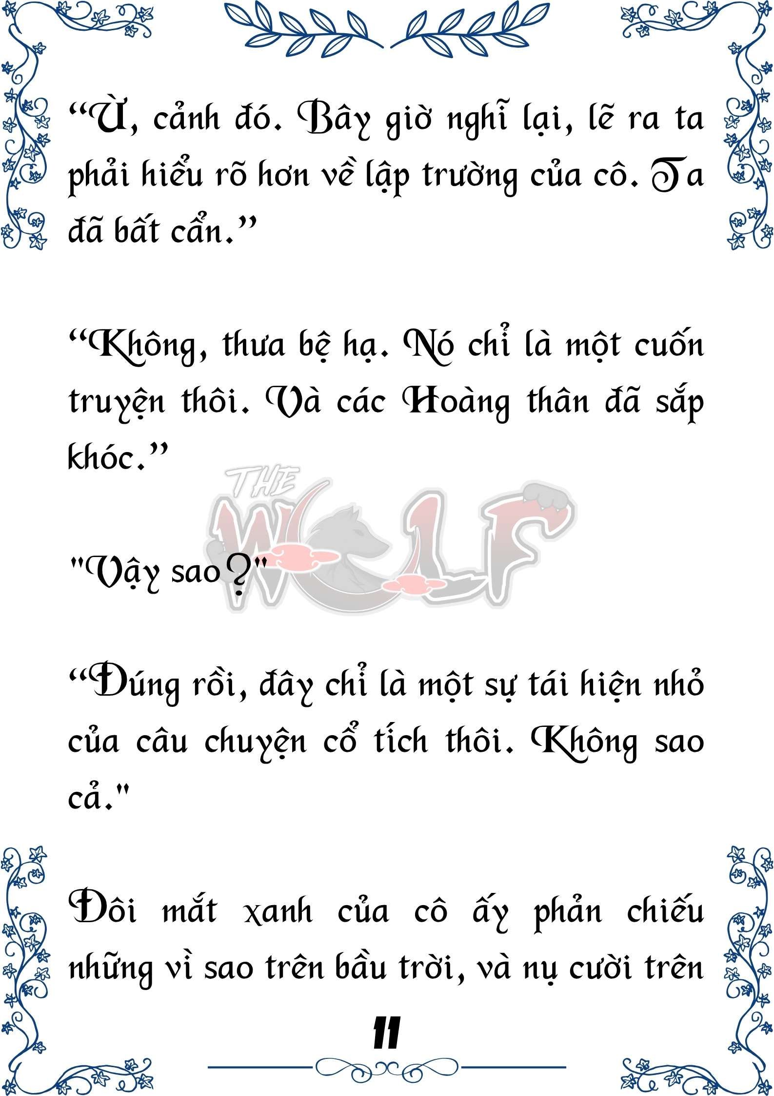 Tôi Trở Thành Gia Sư Của Cặp Song Sinh Hoàng Gia - Trang 11