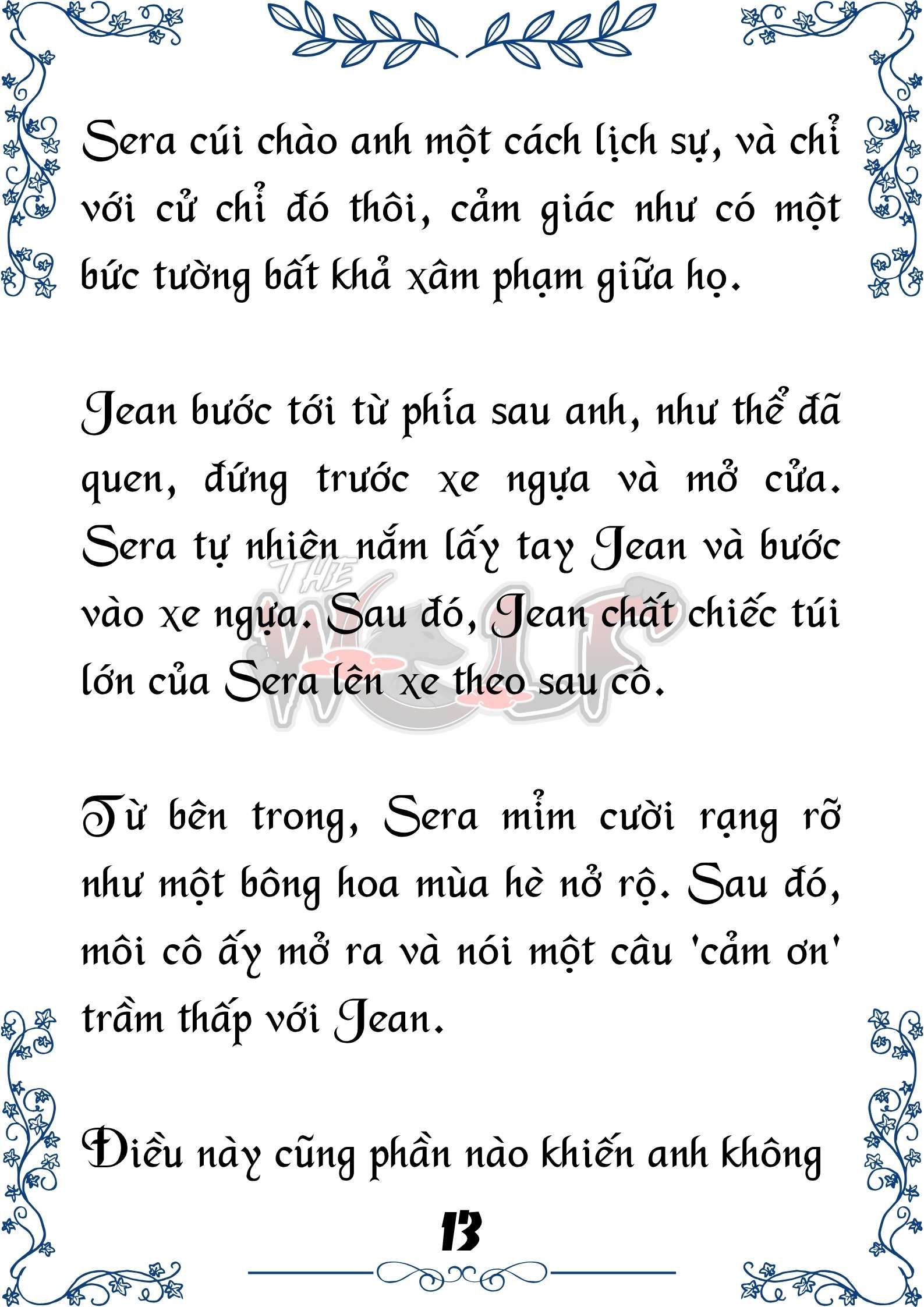 Tôi Trở Thành Gia Sư Của Cặp Song Sinh Hoàng Gia - Trang 13