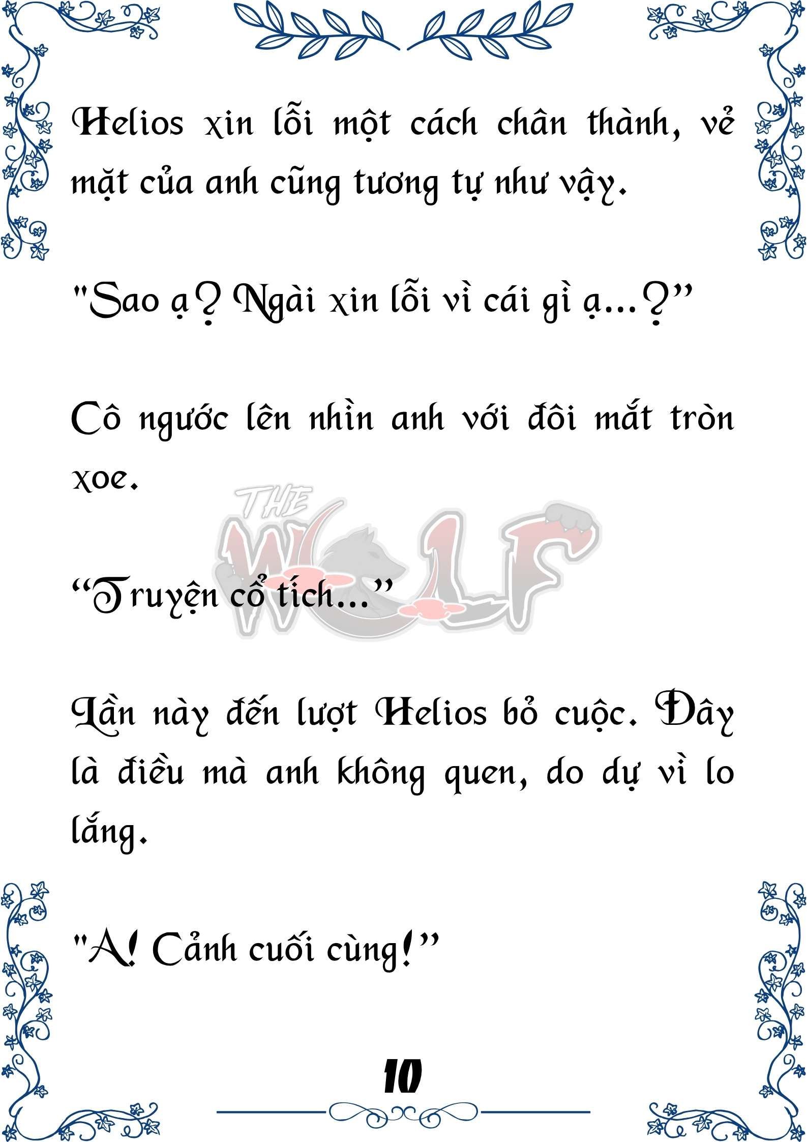 Tôi Trở Thành Gia Sư Của Cặp Song Sinh Hoàng Gia - Trang 10