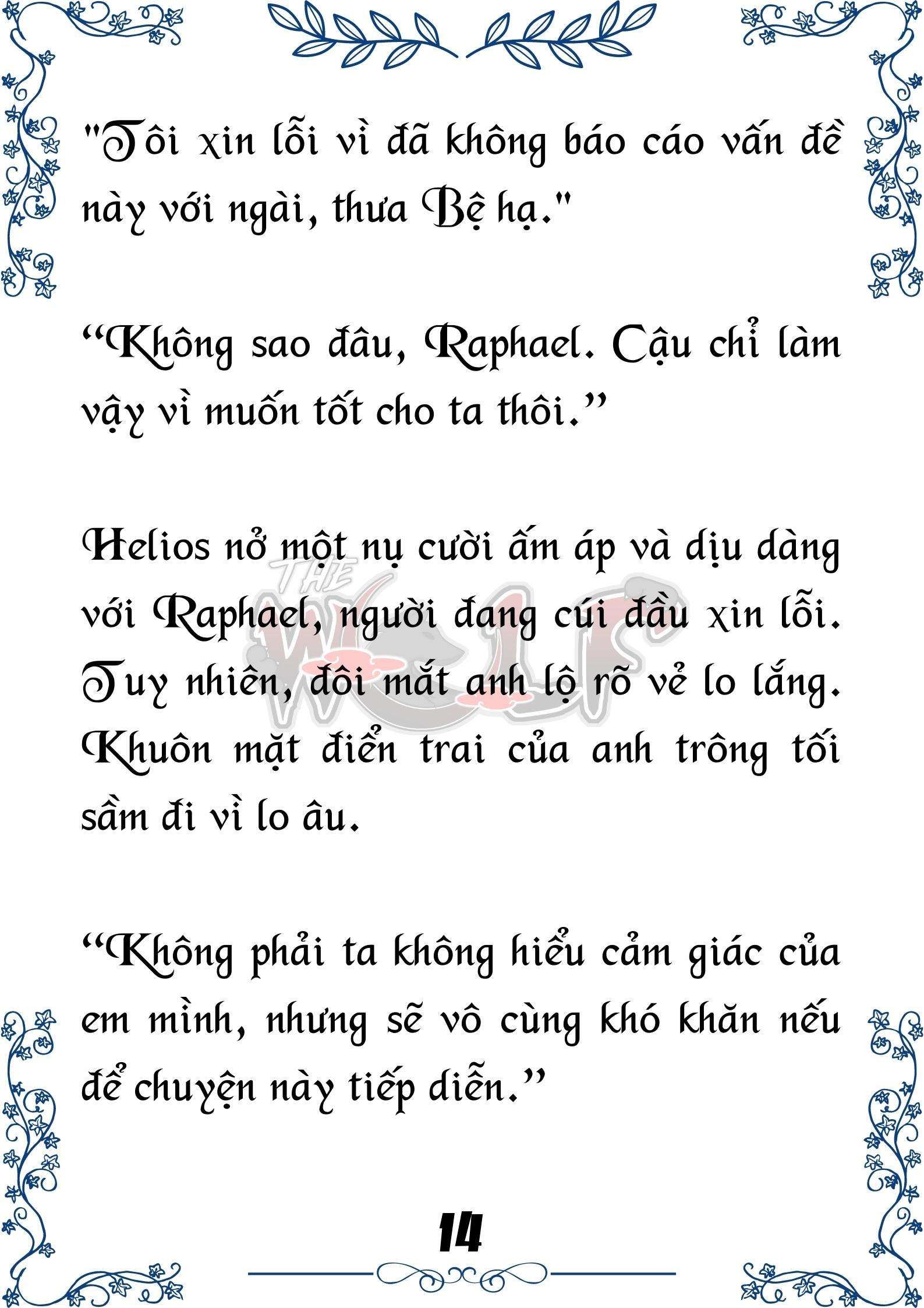 Tôi Trở Thành Gia Sư Của Cặp Song Sinh Hoàng Gia - Trang 15