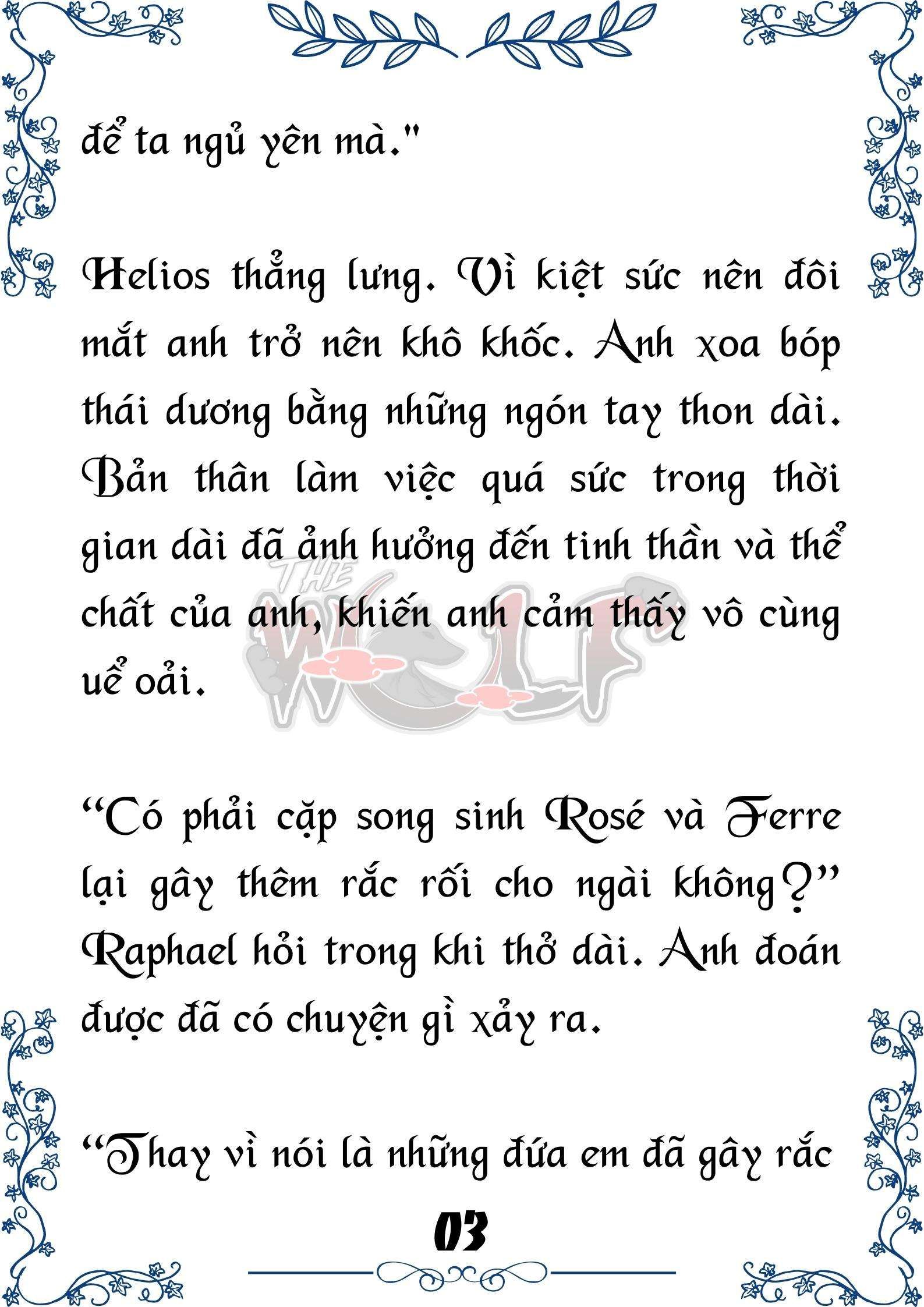 Tôi Trở Thành Gia Sư Của Cặp Song Sinh Hoàng Gia - Trang 4