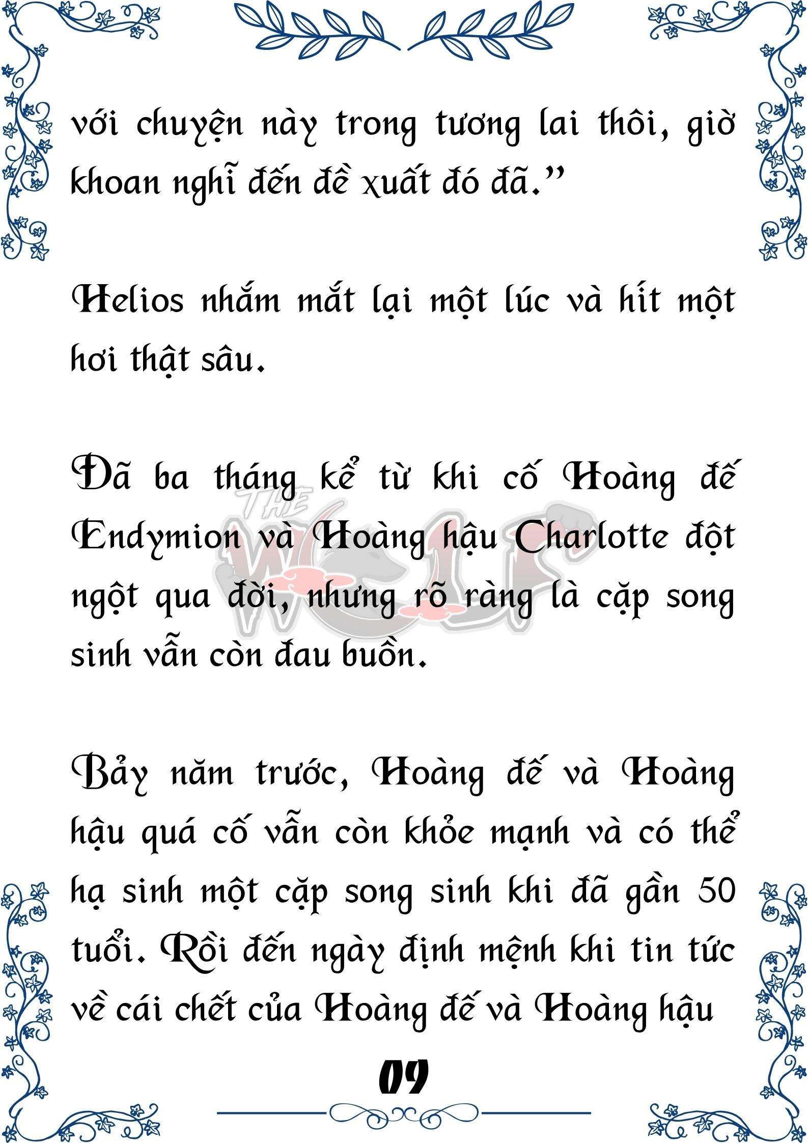 Tôi Trở Thành Gia Sư Của Cặp Song Sinh Hoàng Gia - Trang 10