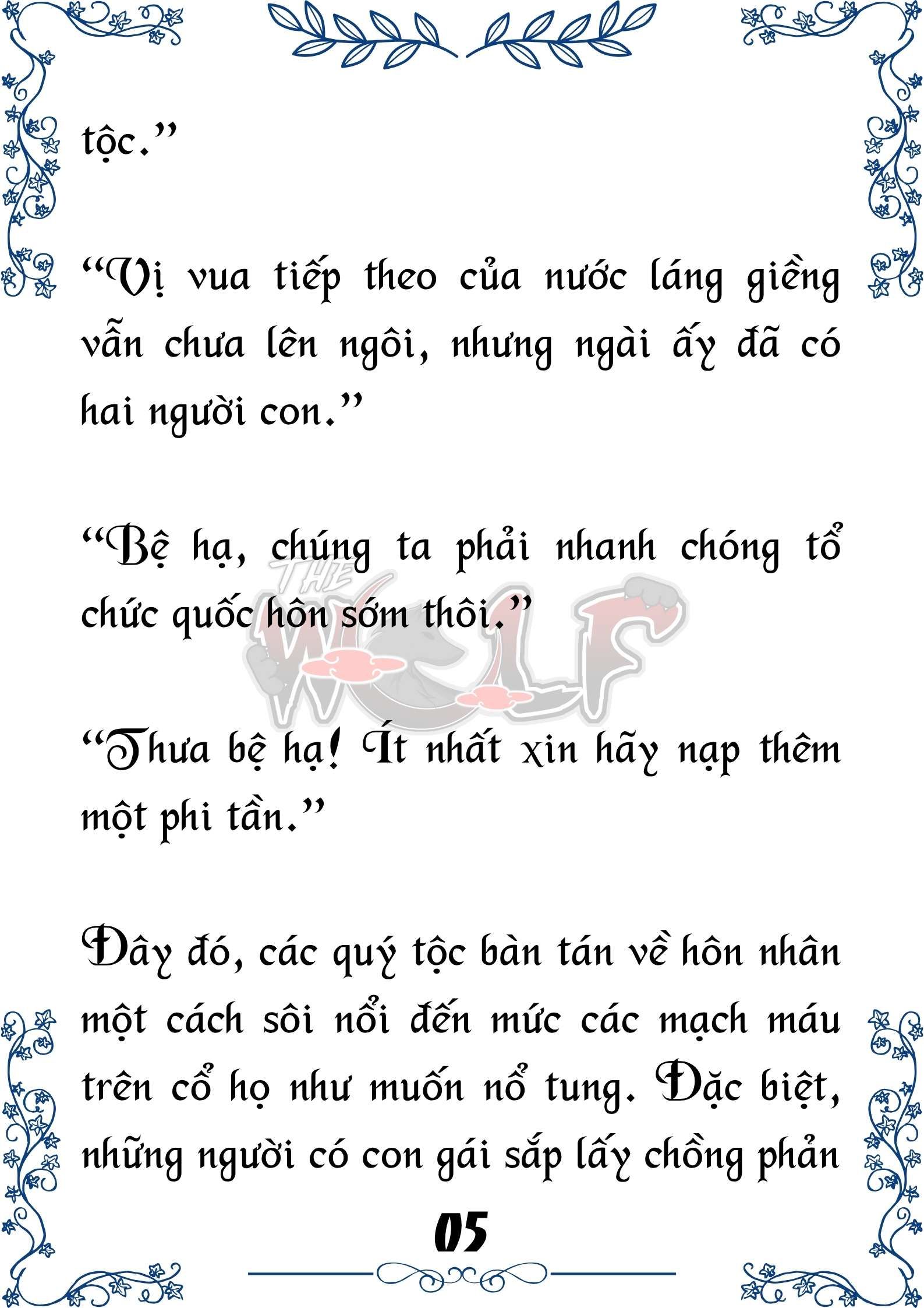 Tôi Trở Thành Gia Sư Của Cặp Song Sinh Hoàng Gia - Trang 5