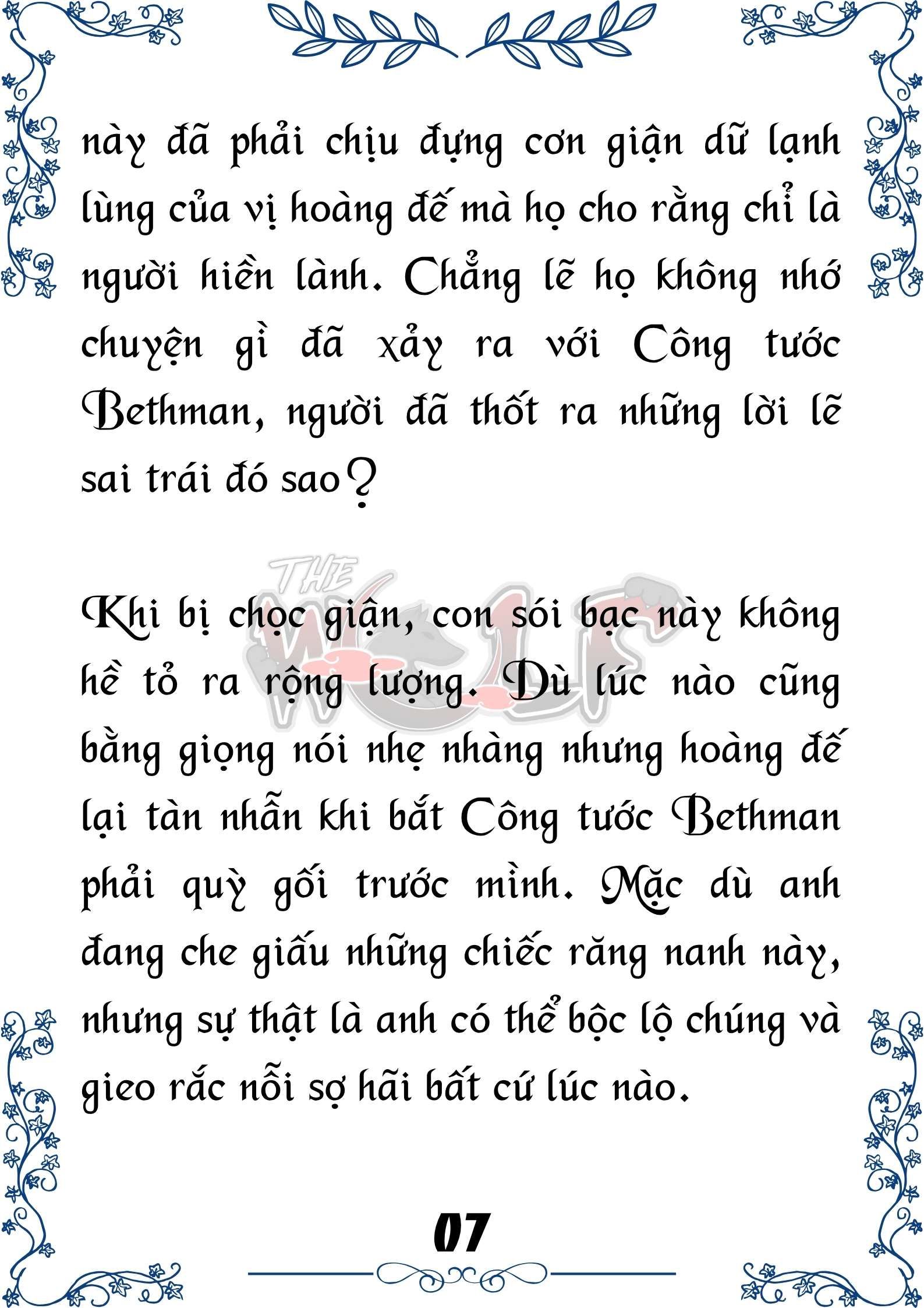 Tôi Trở Thành Gia Sư Của Cặp Song Sinh Hoàng Gia - Trang 7