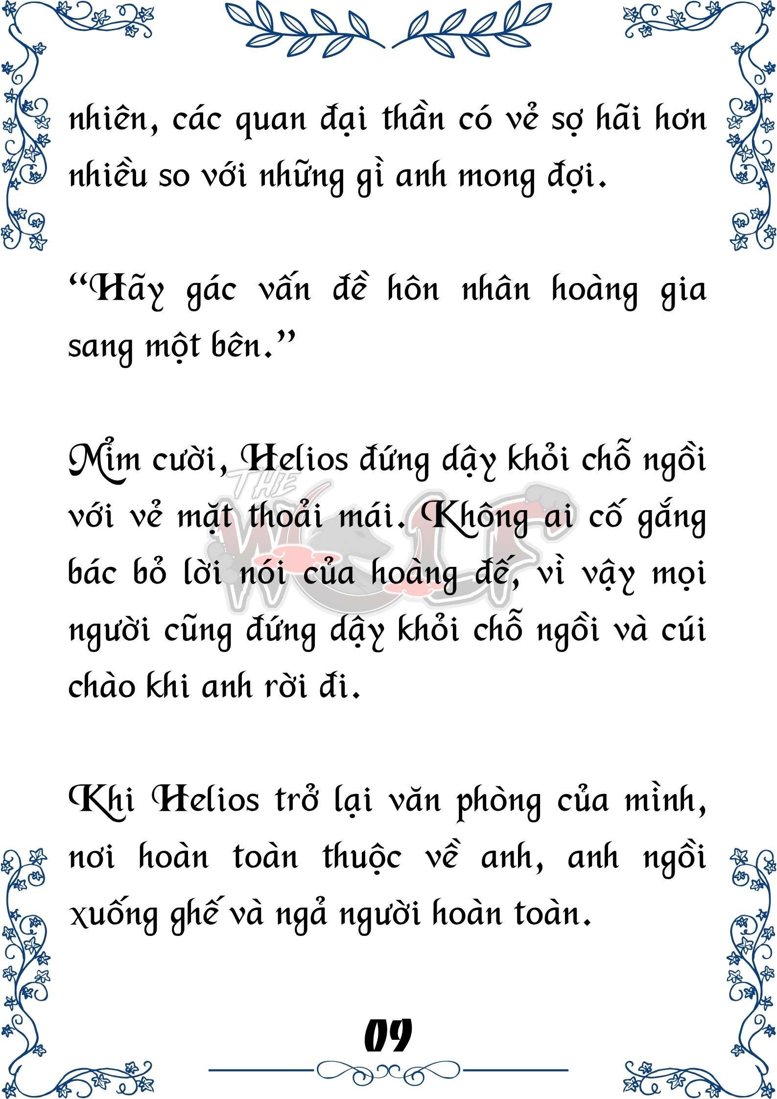 Tôi Trở Thành Gia Sư Của Cặp Song Sinh Hoàng Gia - Trang 9
