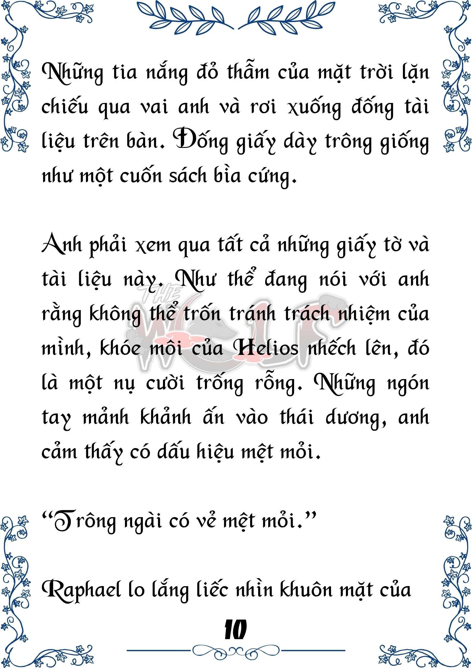 Tôi Trở Thành Gia Sư Của Cặp Song Sinh Hoàng Gia - Trang 10