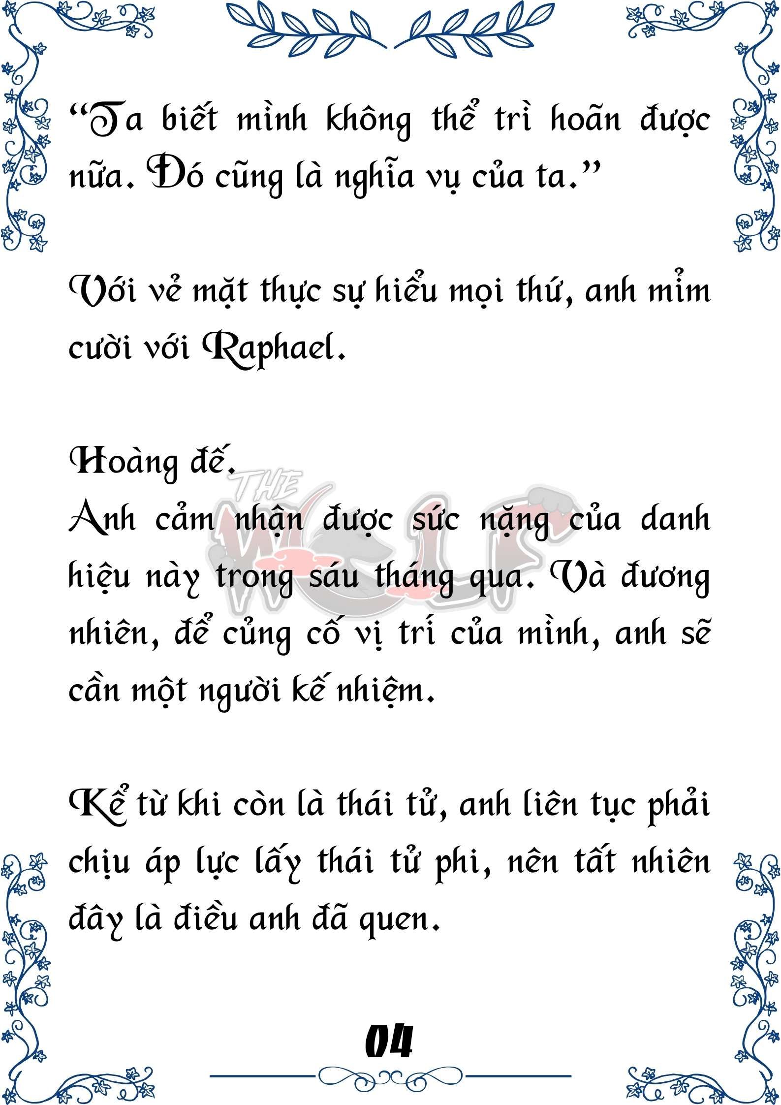 Tôi Trở Thành Gia Sư Của Cặp Song Sinh Hoàng Gia - Trang 4