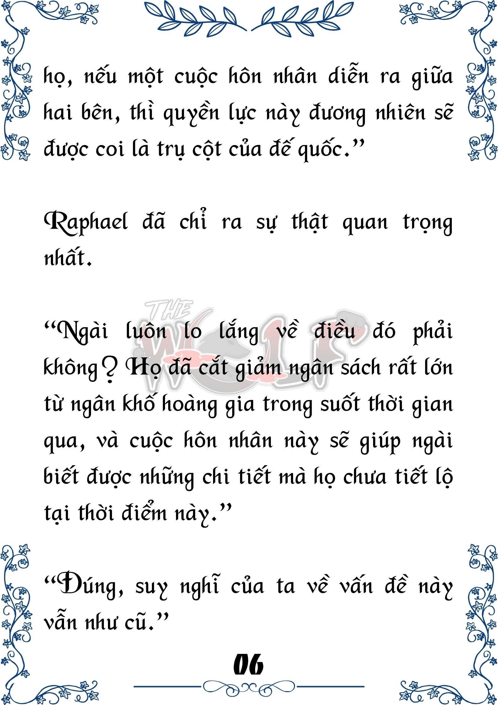 Tôi Trở Thành Gia Sư Của Cặp Song Sinh Hoàng Gia - Trang 6