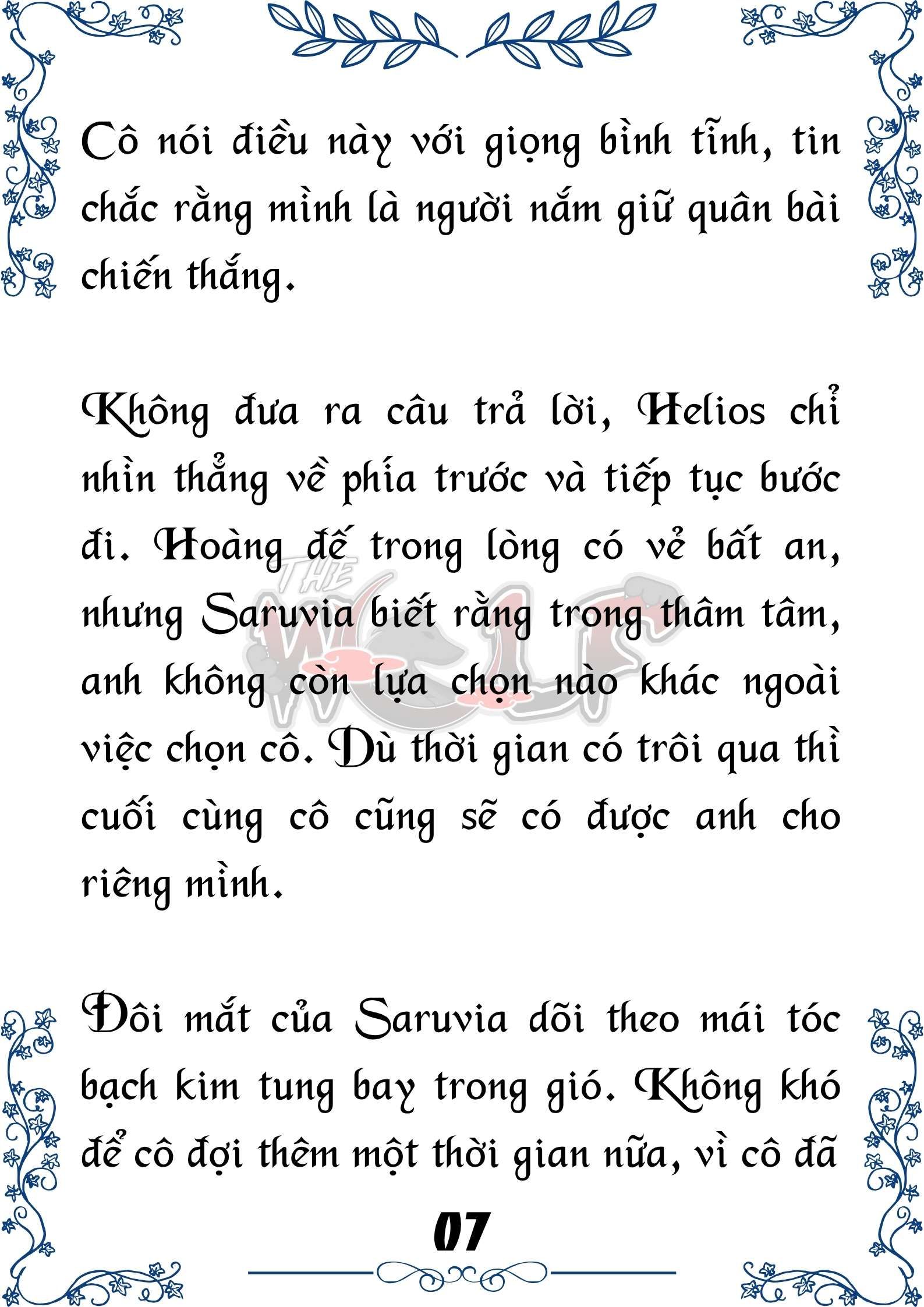 Tôi Trở Thành Gia Sư Của Cặp Song Sinh Hoàng Gia - Trang 7