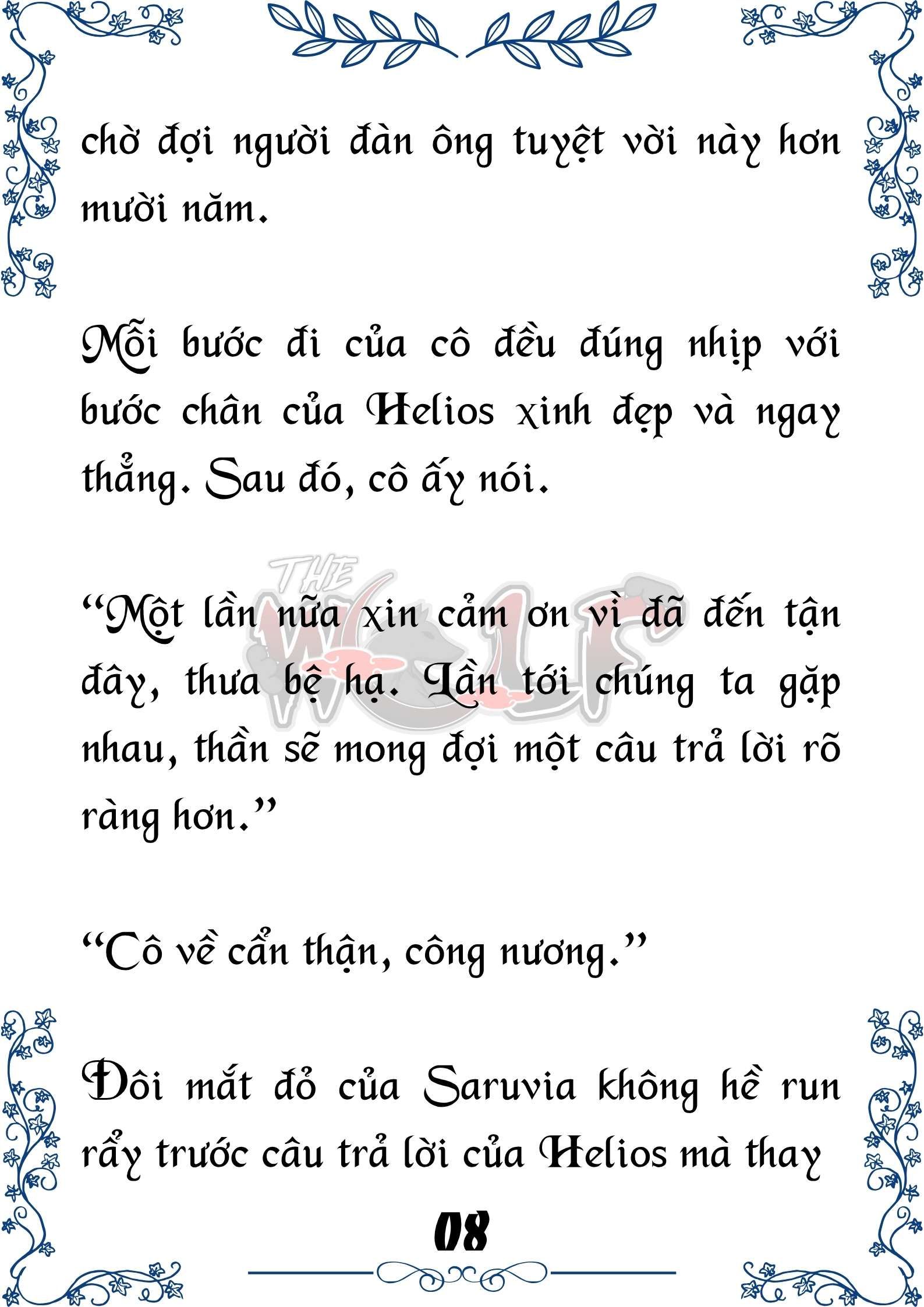 Tôi Trở Thành Gia Sư Của Cặp Song Sinh Hoàng Gia - Trang 8