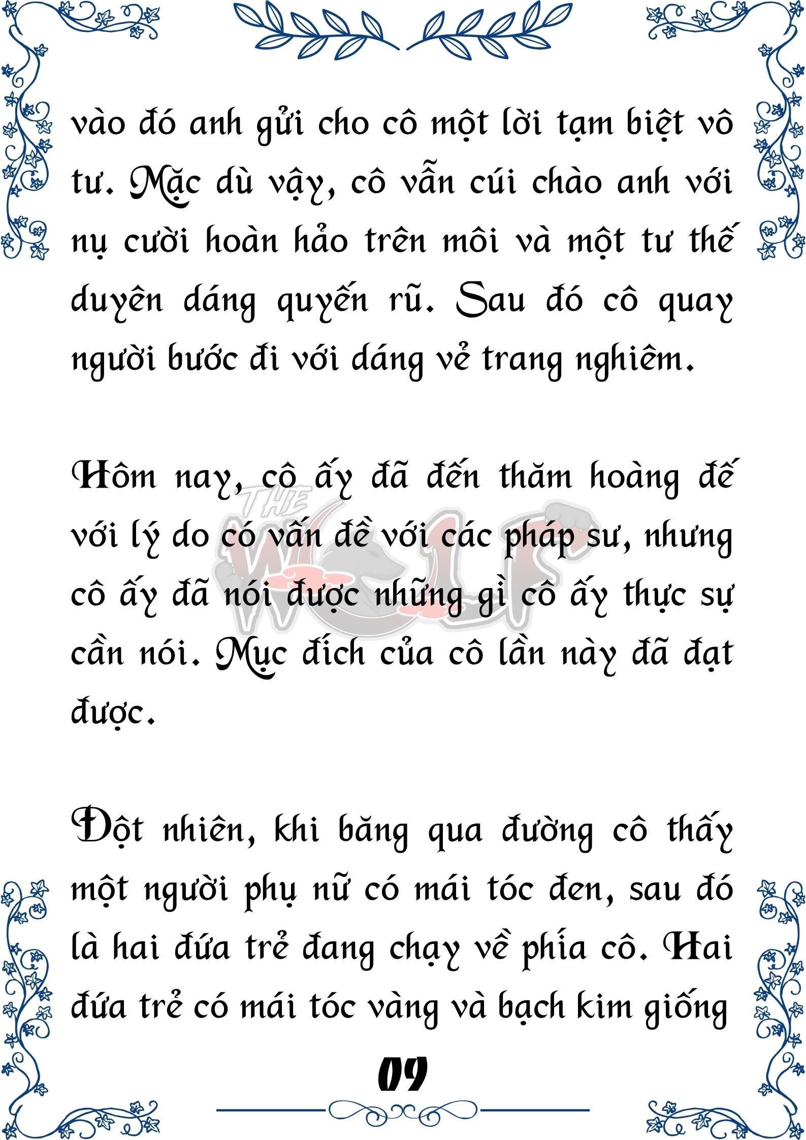 Tôi Trở Thành Gia Sư Của Cặp Song Sinh Hoàng Gia - Trang 9