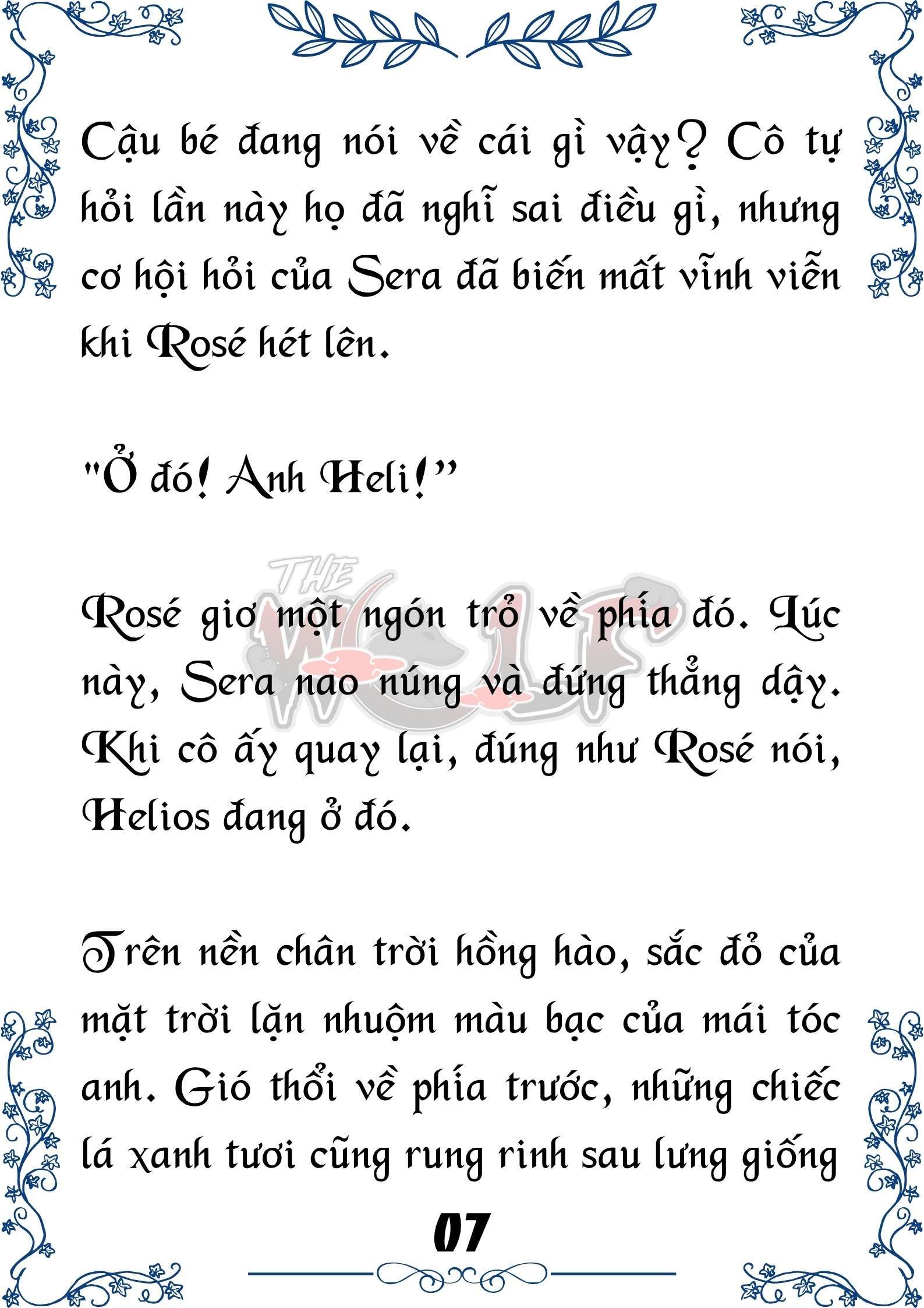 Tôi Trở Thành Gia Sư Của Cặp Song Sinh Hoàng Gia - Trang 7