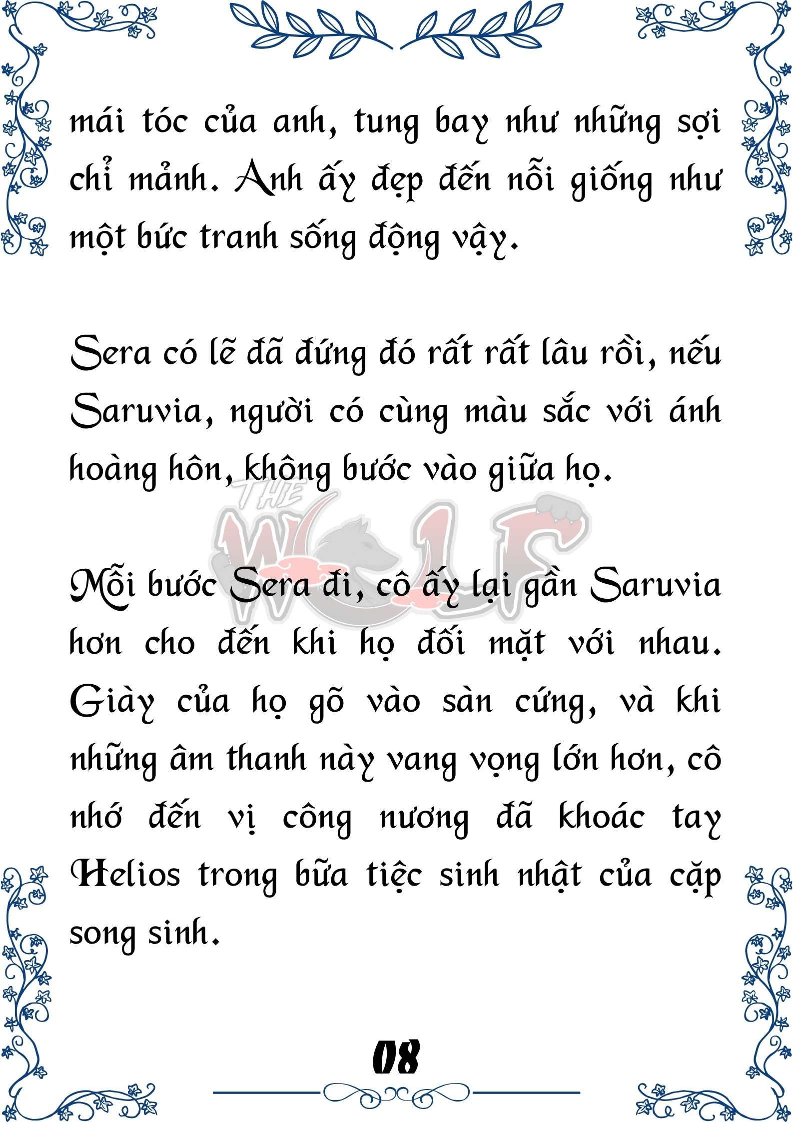 Tôi Trở Thành Gia Sư Của Cặp Song Sinh Hoàng Gia - Trang 8