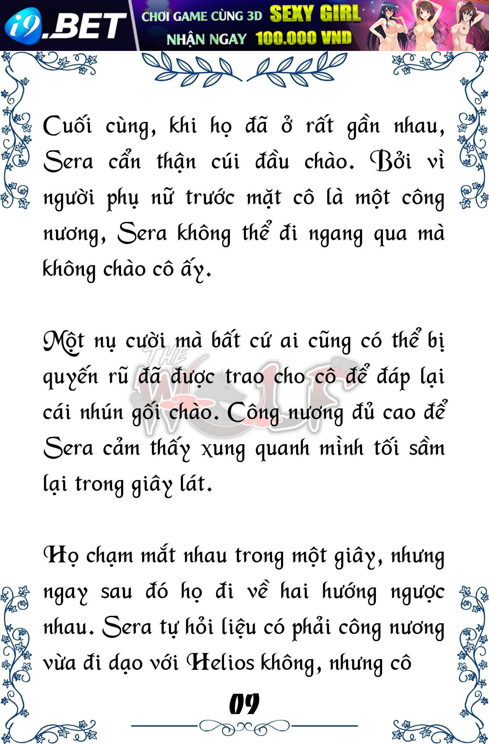 Tôi Trở Thành Gia Sư Của Cặp Song Sinh Hoàng Gia - Trang 9