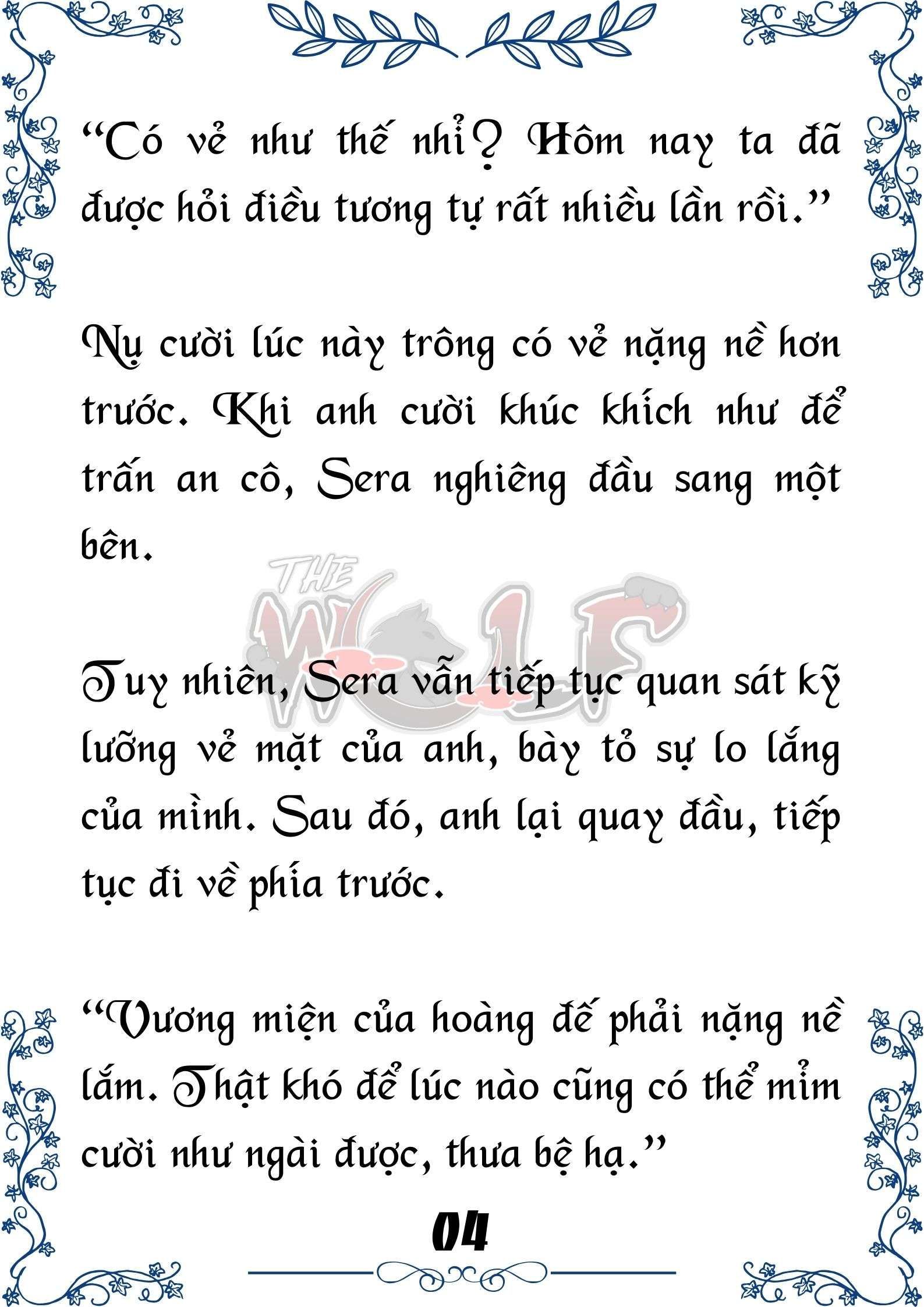 Tôi Trở Thành Gia Sư Của Cặp Song Sinh Hoàng Gia - Trang 4