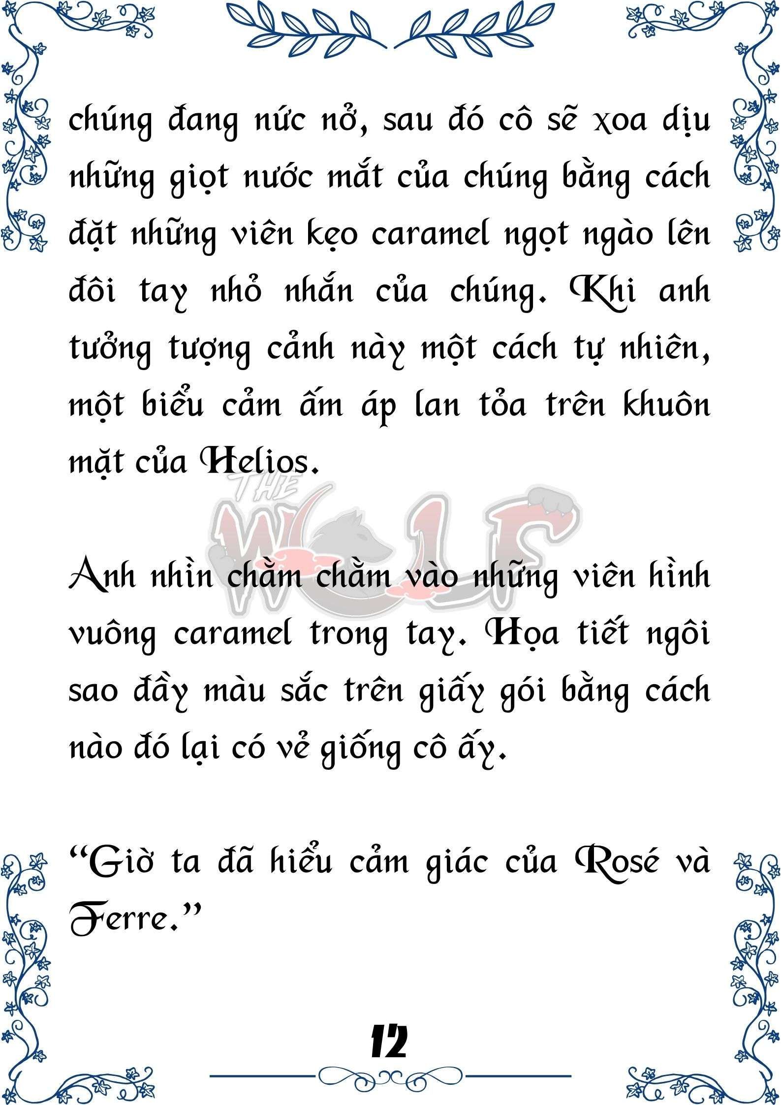 Tôi Trở Thành Gia Sư Của Cặp Song Sinh Hoàng Gia - Trang 12