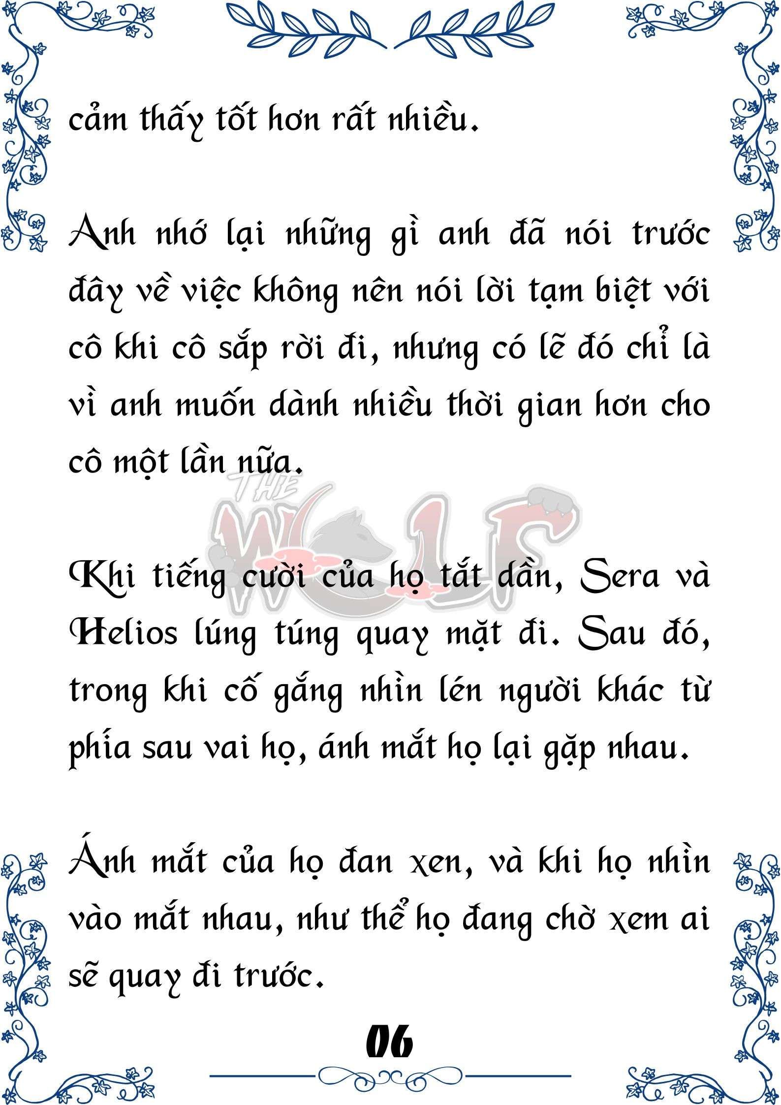 Tôi Trở Thành Gia Sư Của Cặp Song Sinh Hoàng Gia - Trang 6