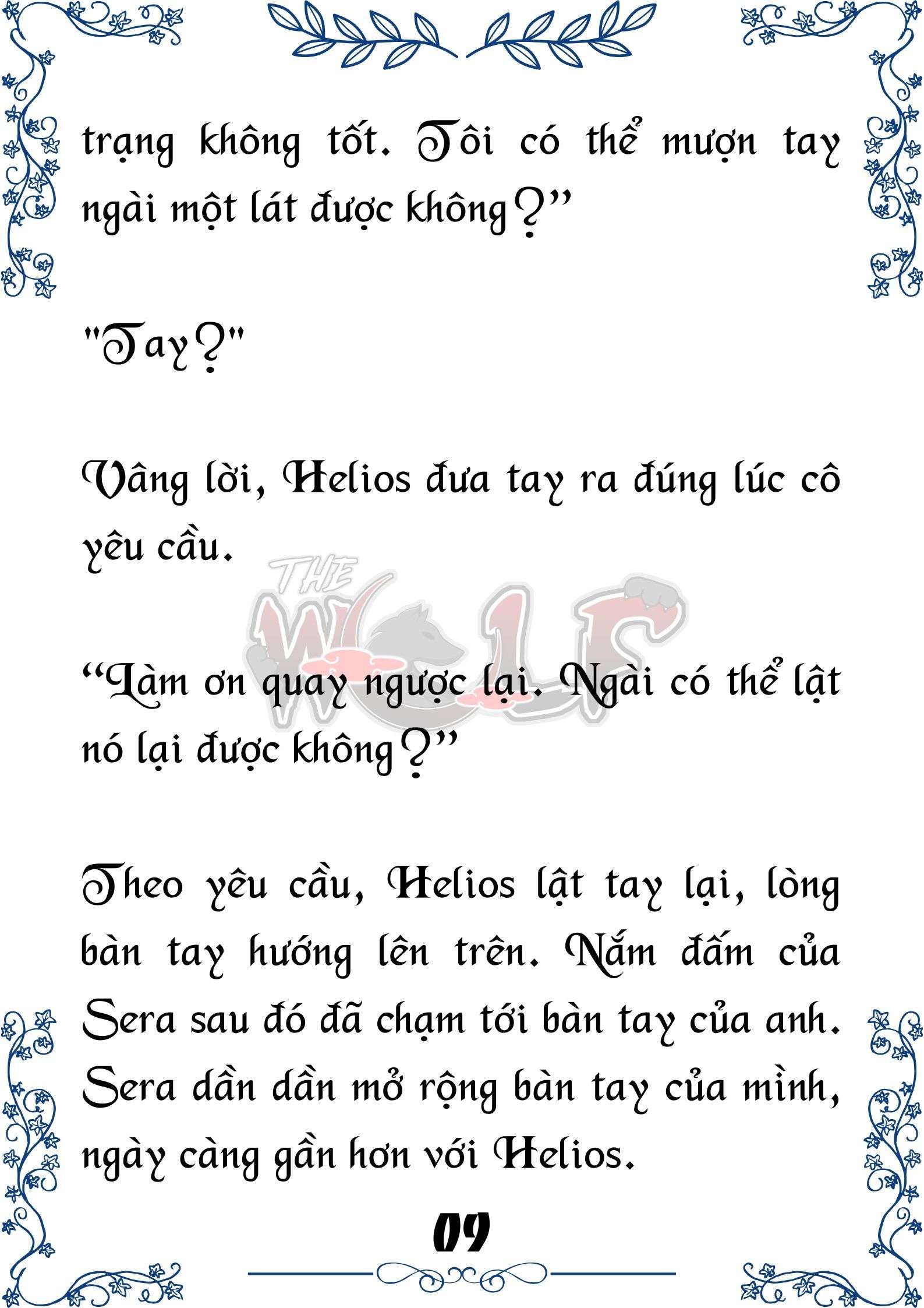 Tôi Trở Thành Gia Sư Của Cặp Song Sinh Hoàng Gia - Trang 9