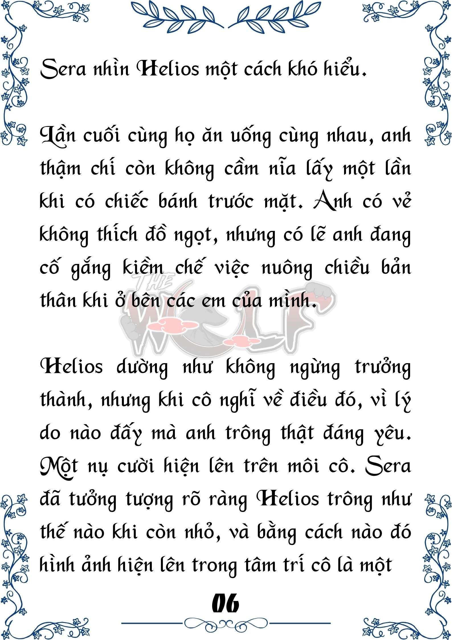 Tôi Trở Thành Gia Sư Của Cặp Song Sinh Hoàng Gia - Trang 6