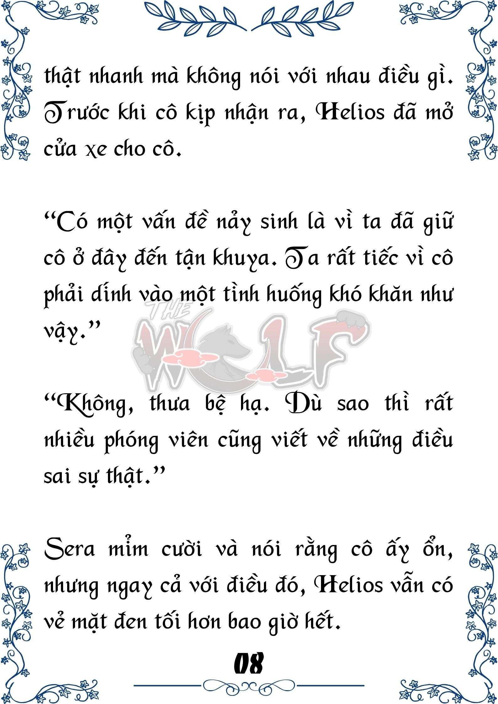 Tôi Trở Thành Gia Sư Của Cặp Song Sinh Hoàng Gia - Trang 8