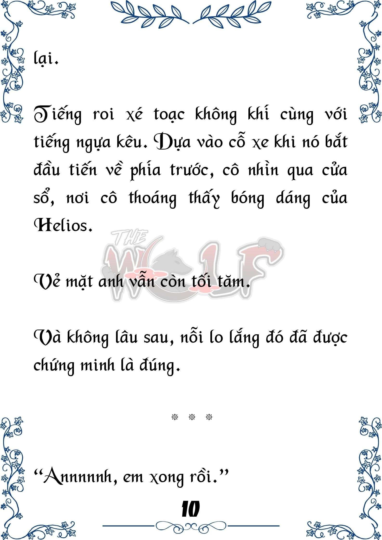Tôi Trở Thành Gia Sư Của Cặp Song Sinh Hoàng Gia - Trang 10