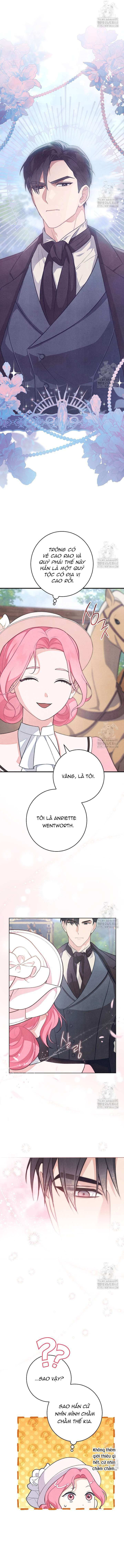 Nỗi Ám Ảnh Dành Cho Công Tước Phu Nhân Chap 1