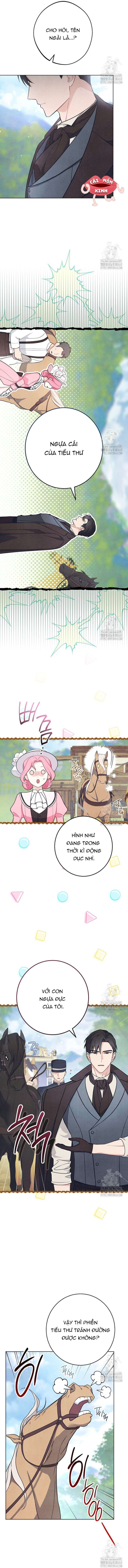 Nỗi Ám Ảnh Dành Cho Công Tước Phu Nhân Chap 1