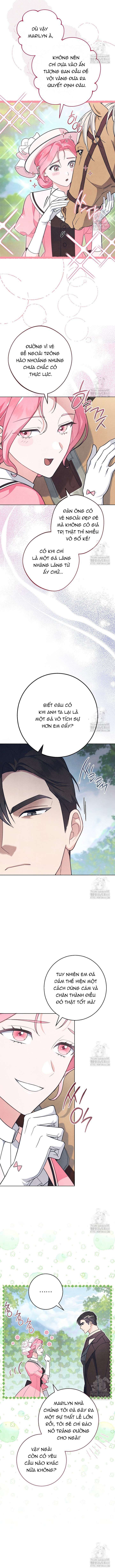 Nỗi Ám Ảnh Dành Cho Công Tước Phu Nhân Chap 1