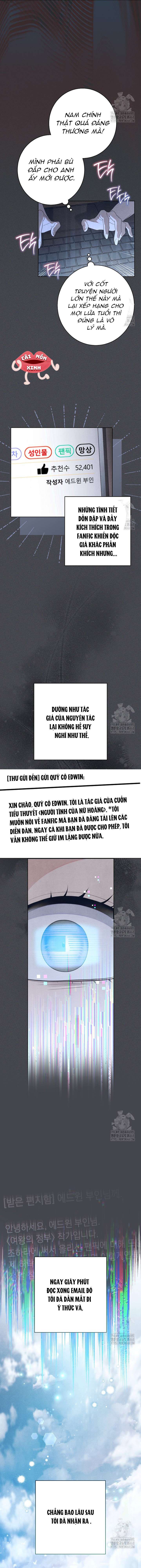 Nỗi Ám Ảnh Dành Cho Công Tước Phu Nhân Chap 1