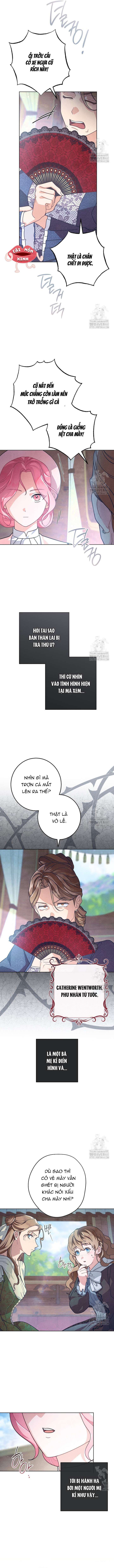 Nỗi Ám Ảnh Dành Cho Công Tước Phu Nhân Chap 1